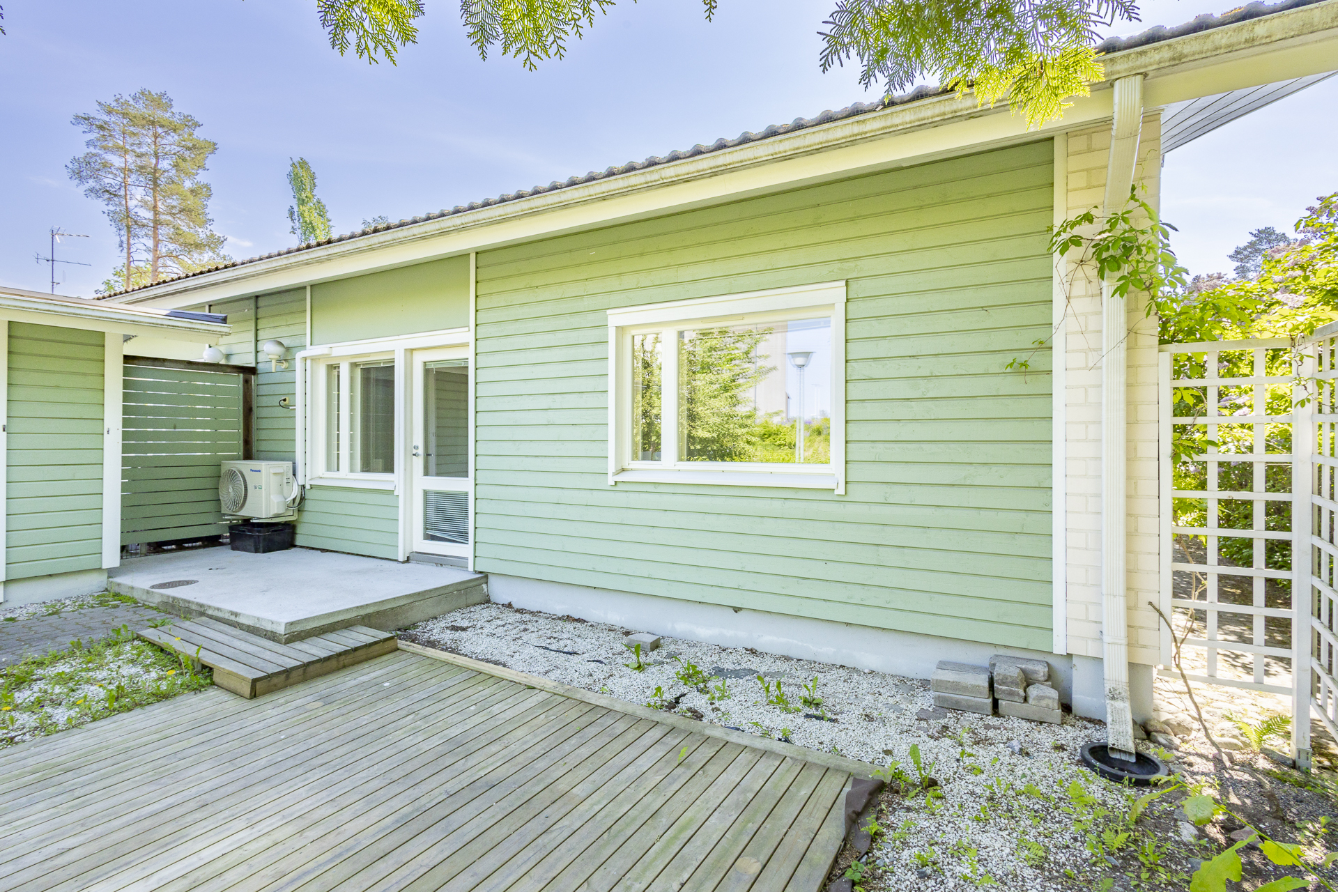 Nurmelankatu 31, Hyvinkää
