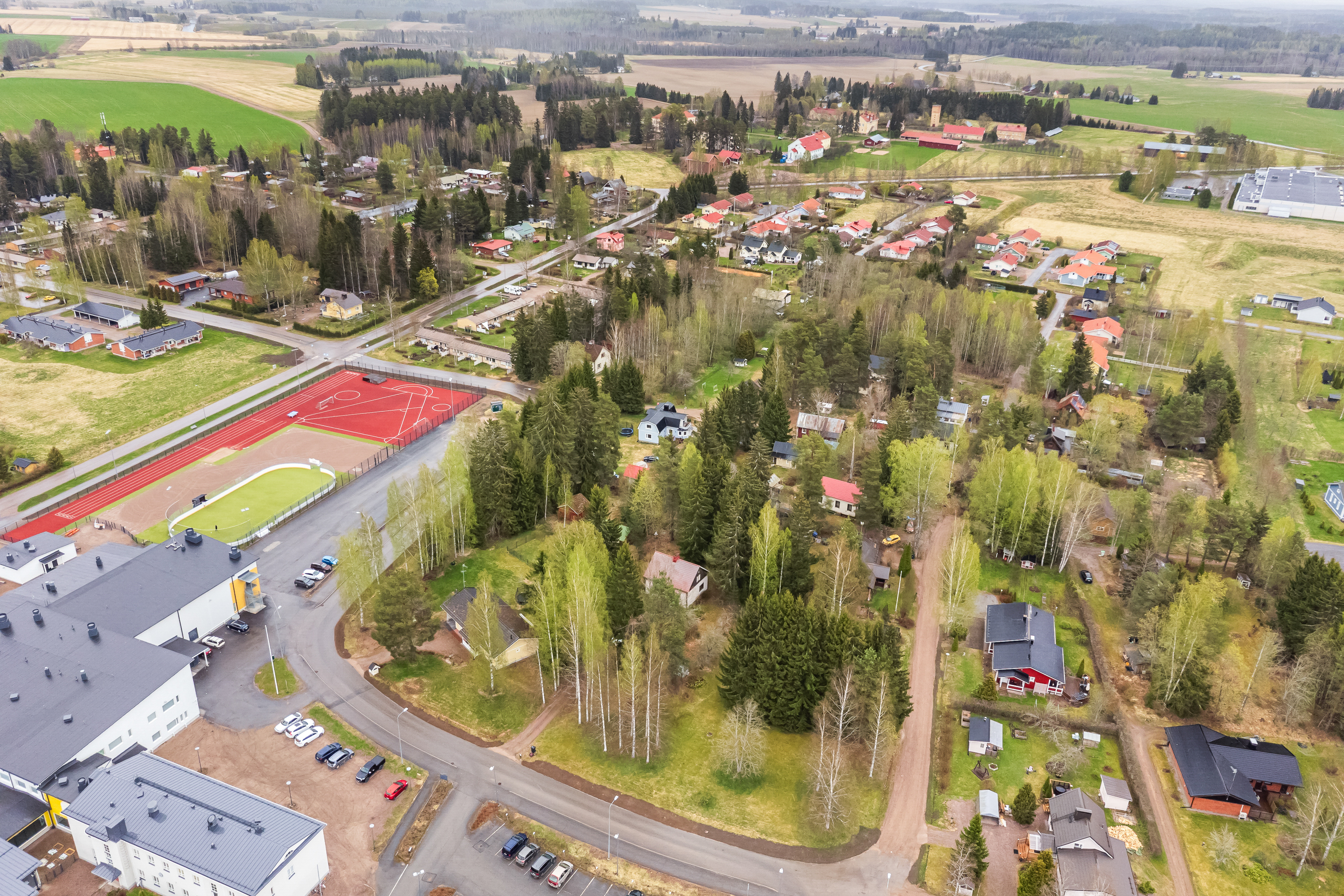 Pajatie 8, Hausjärvi