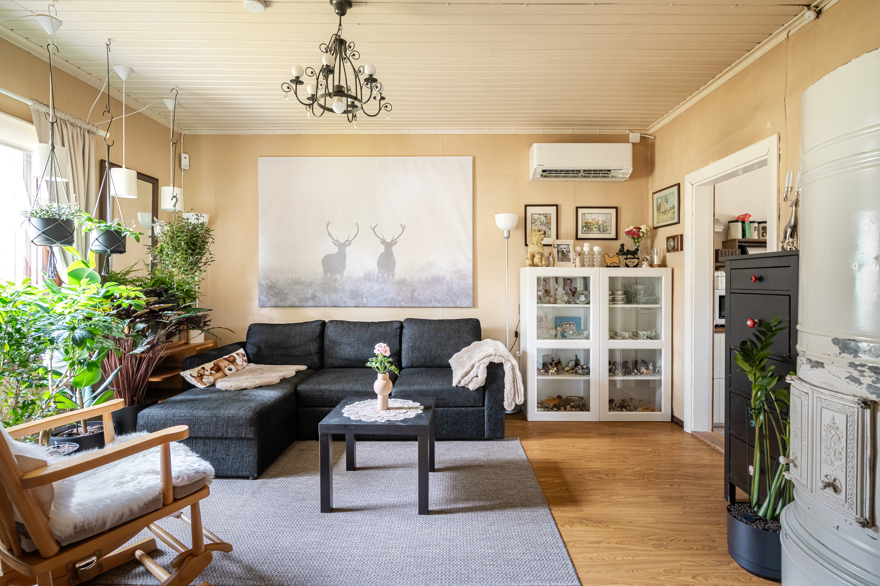 Pajatie 8, Hausjärvi