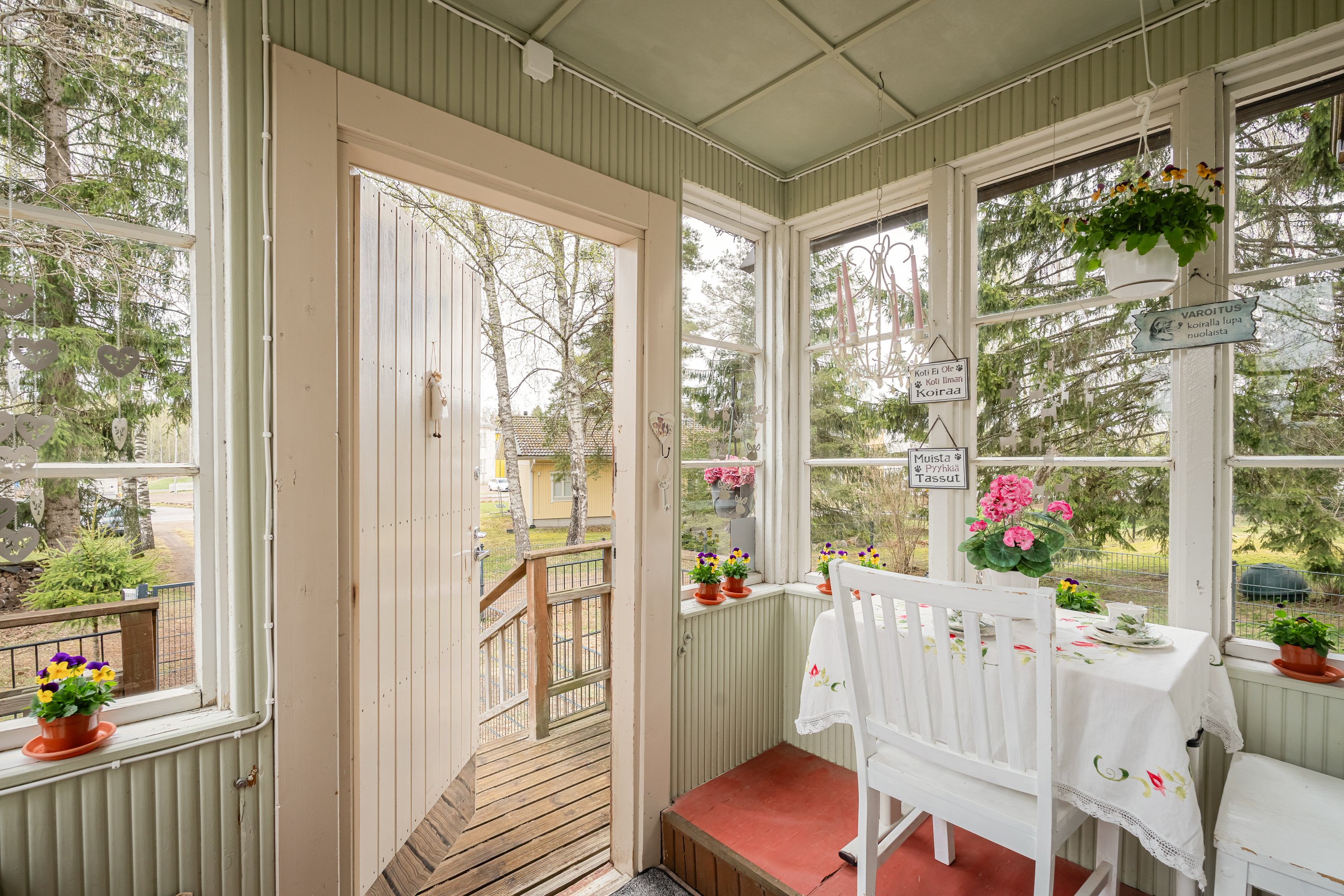 Pajatie 8, Hausjärvi