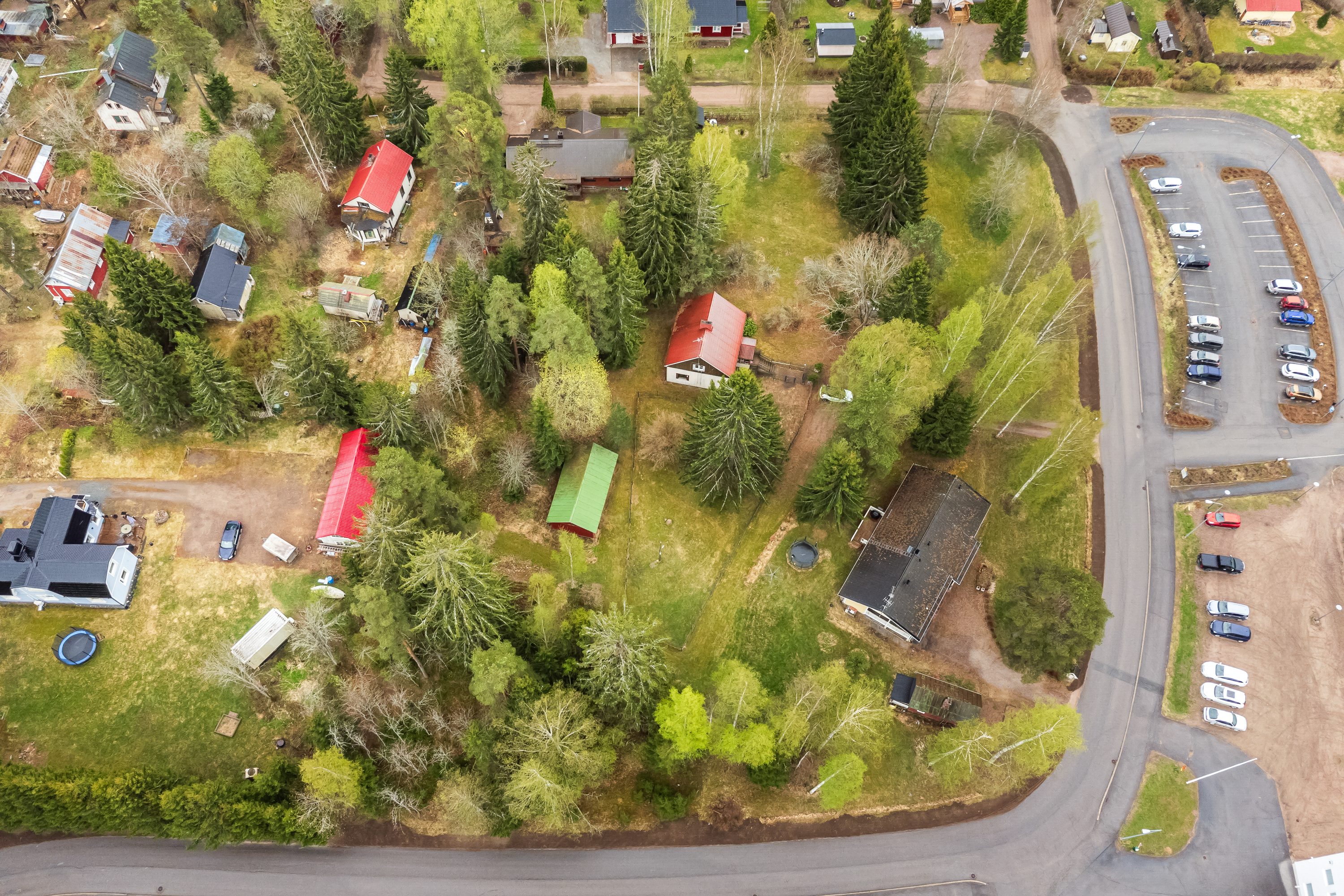 Pajatie 8, Hausjärvi