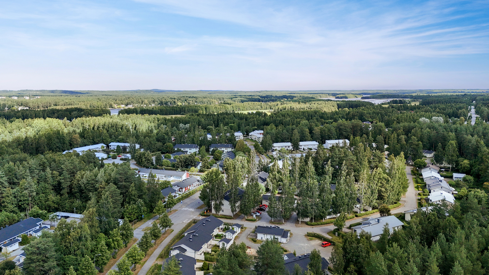 Pyörretie 1, Joensuu