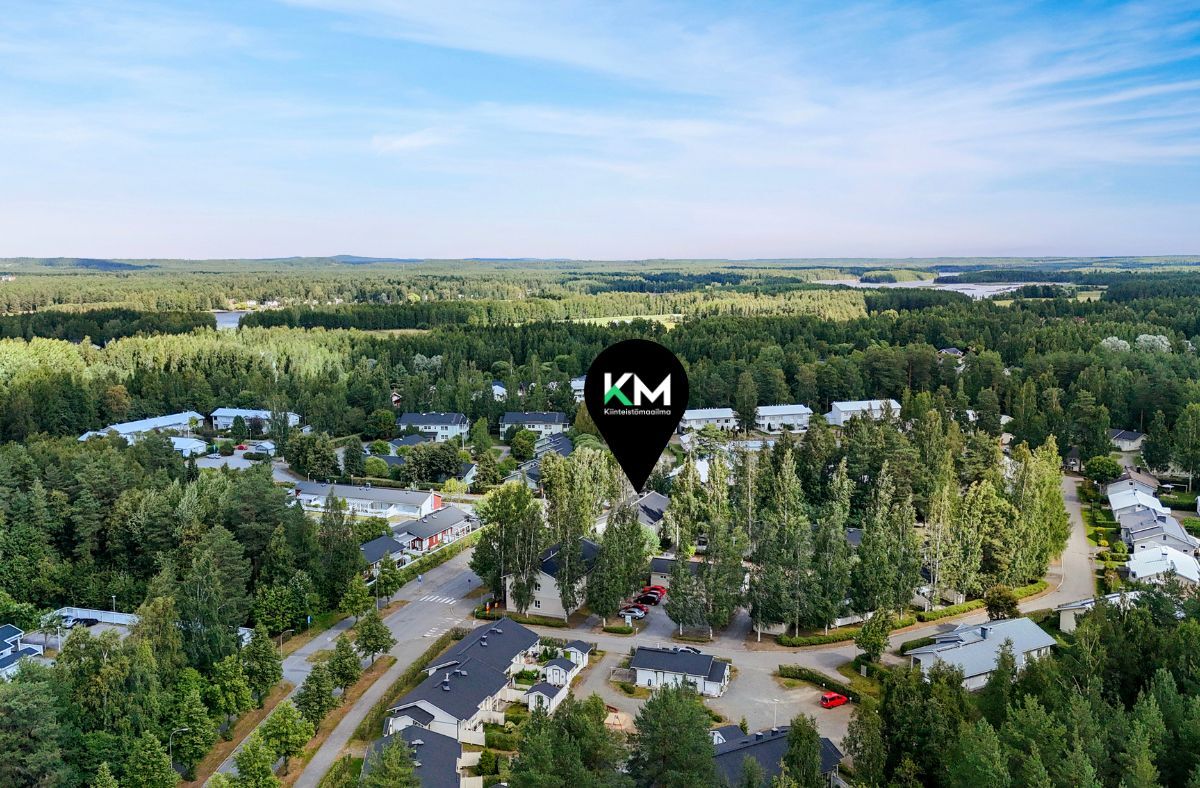Pyörretie 1, Joensuu