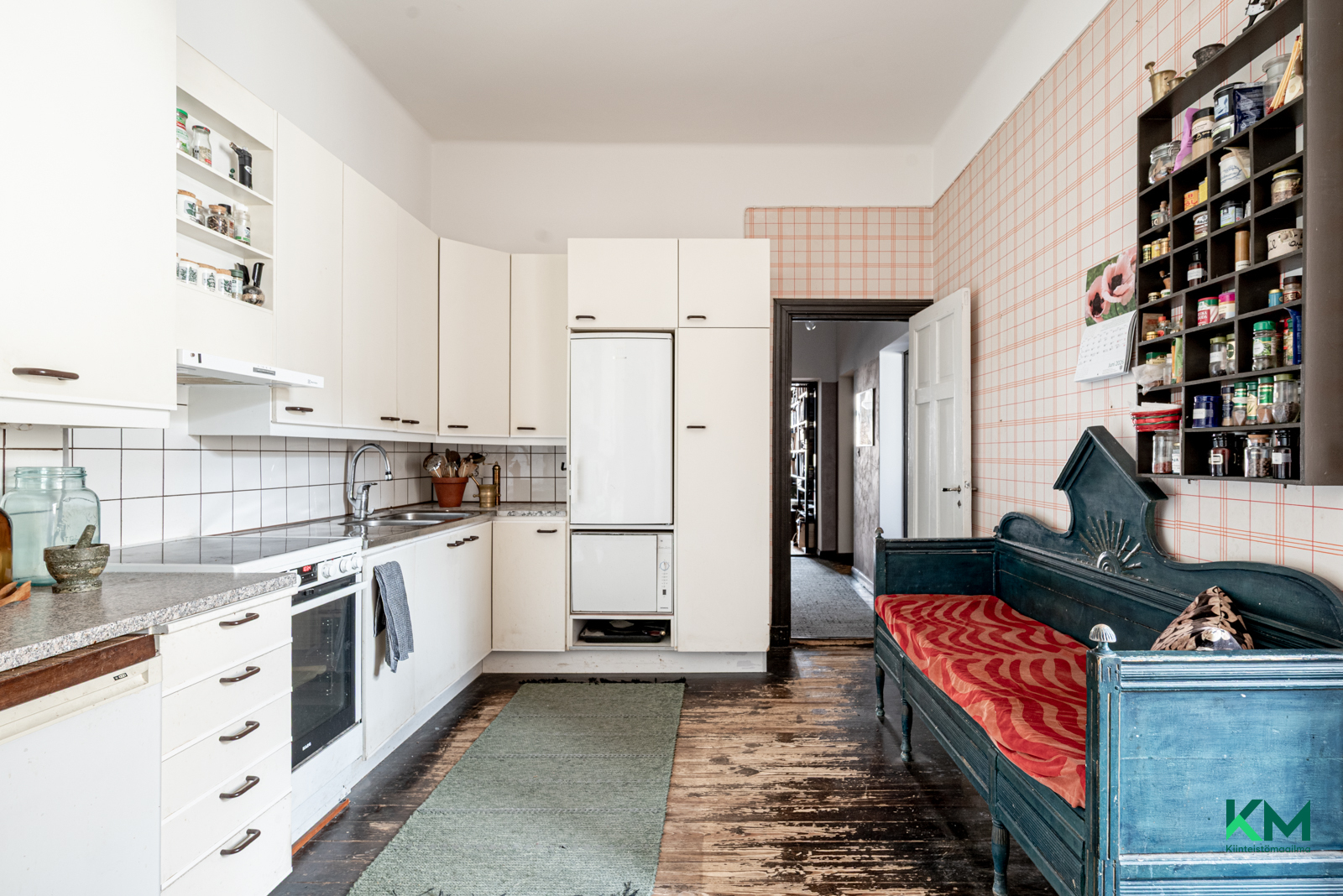 Kasarmikatu 18, Ullanlinna, Helsinki