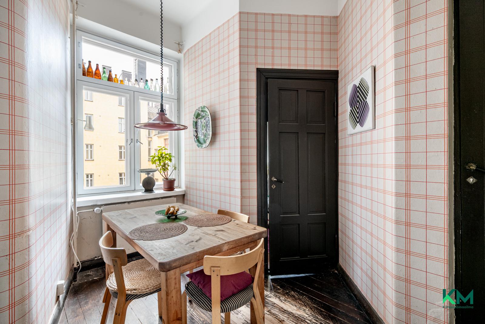 Kasarmikatu 18, Ullanlinna, Helsinki