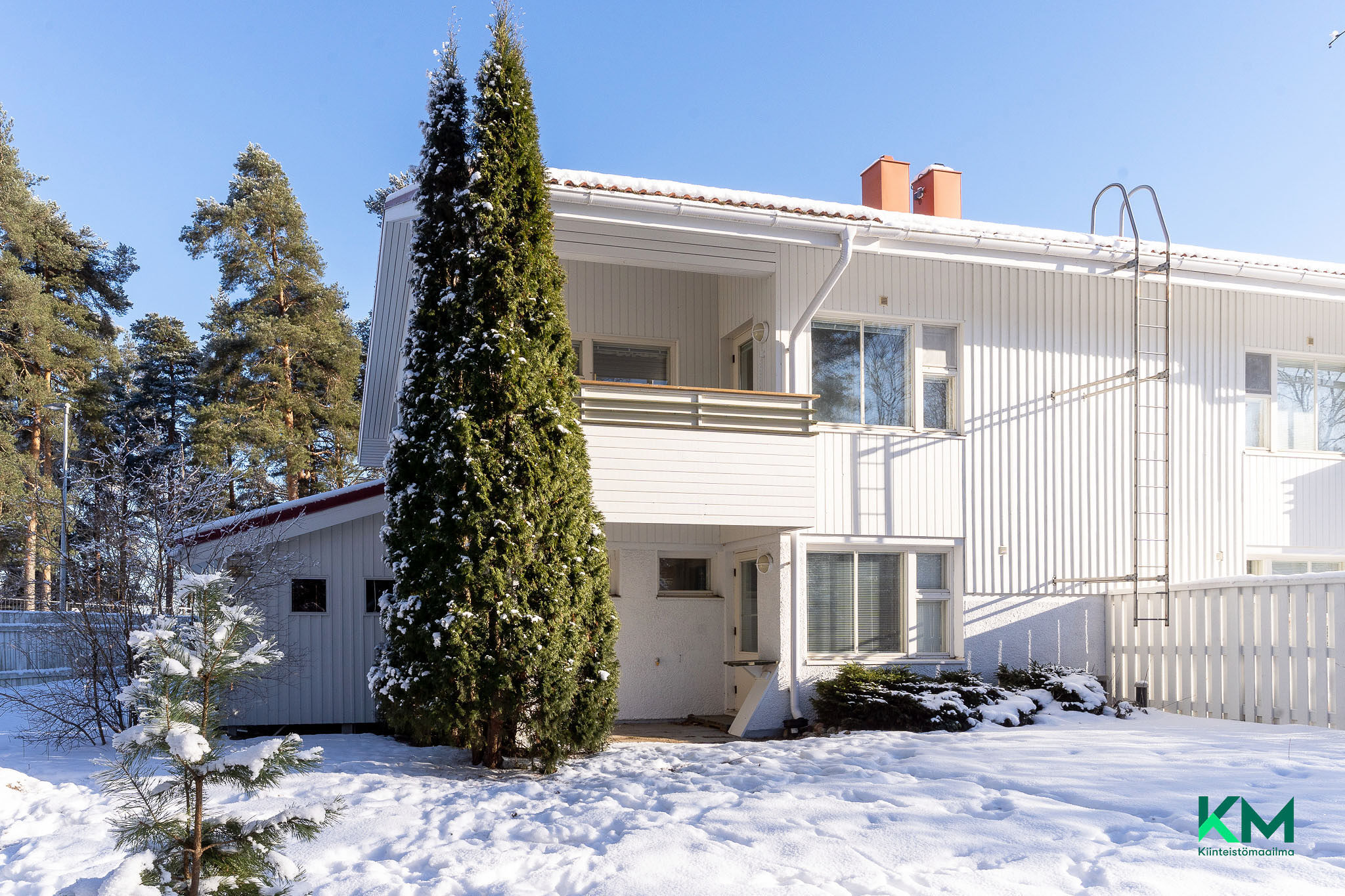 Tapulintie 9, Keskusta, Kangasala