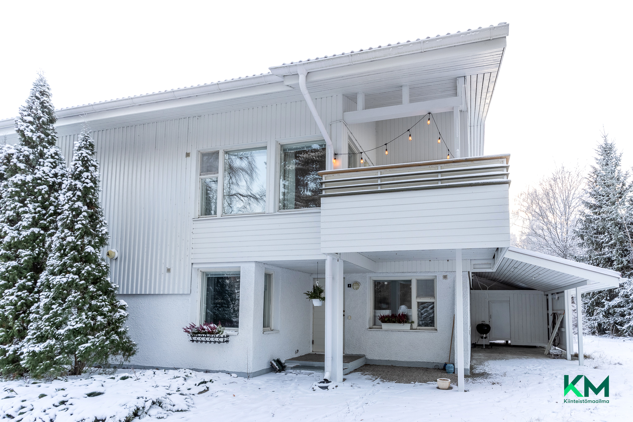 Tapulintie 9, Keskusta, Kangasala
