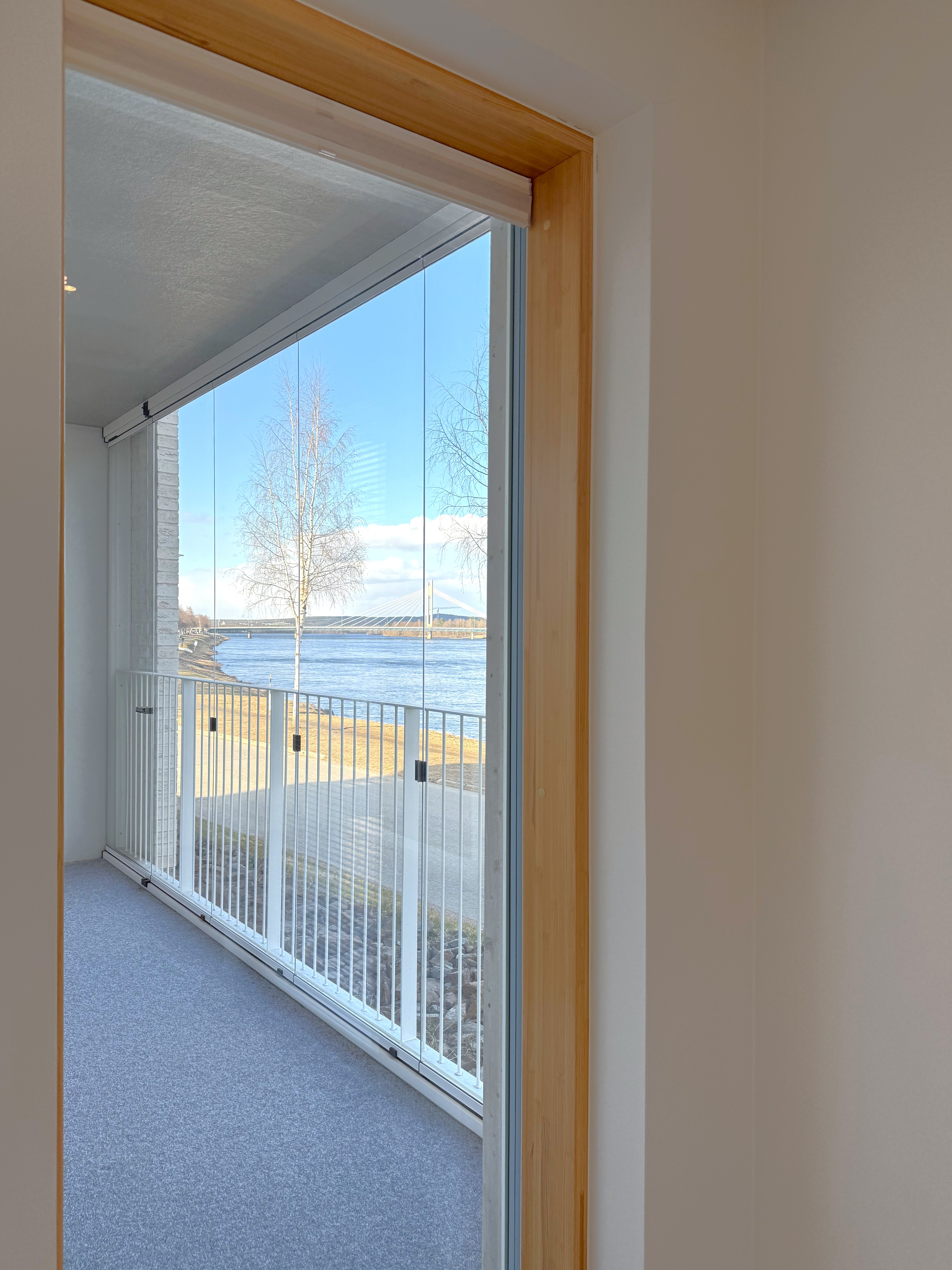 Koskenranta 1, Rovaniemi