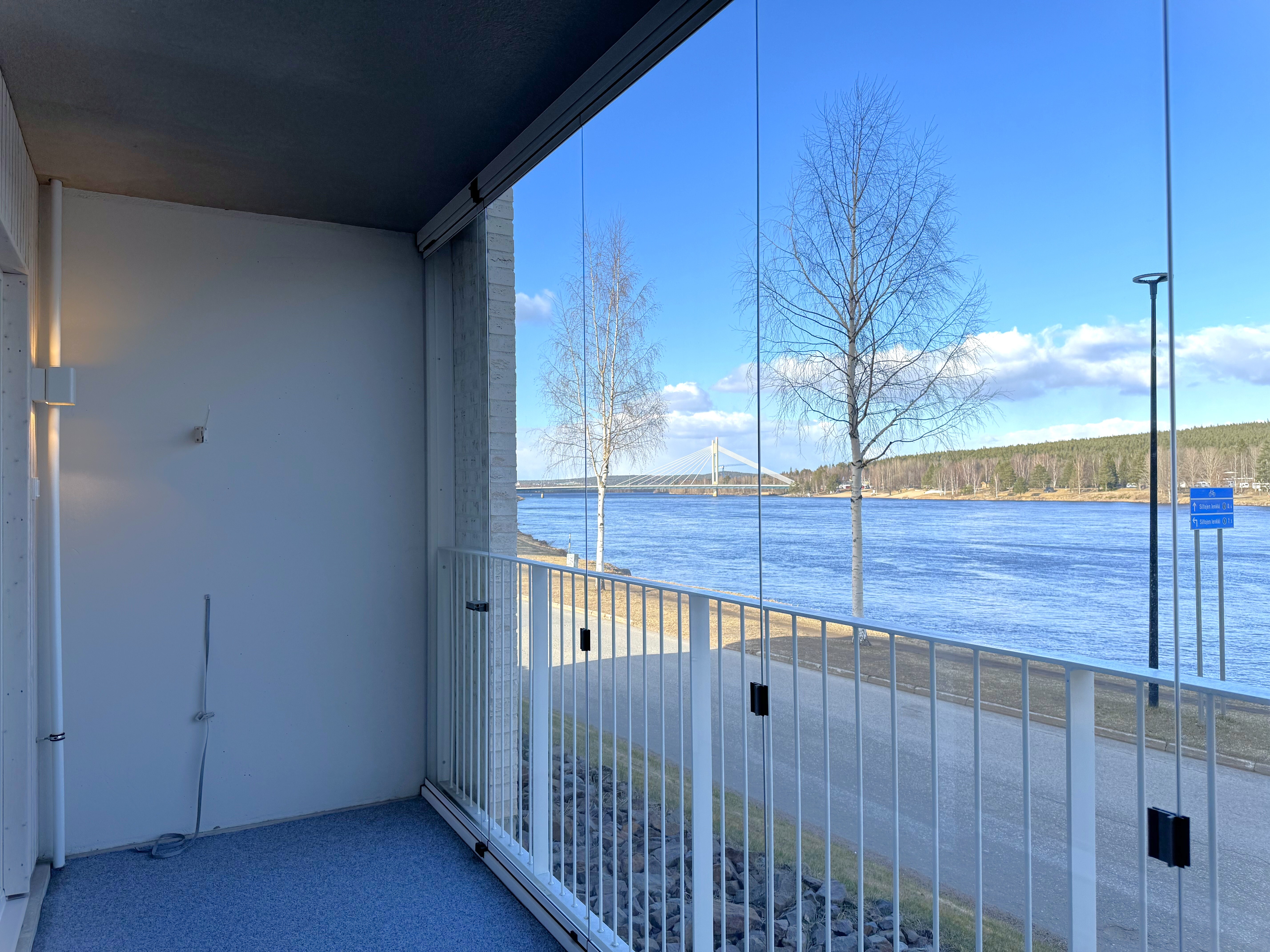 Koskenranta 1, Rovaniemi