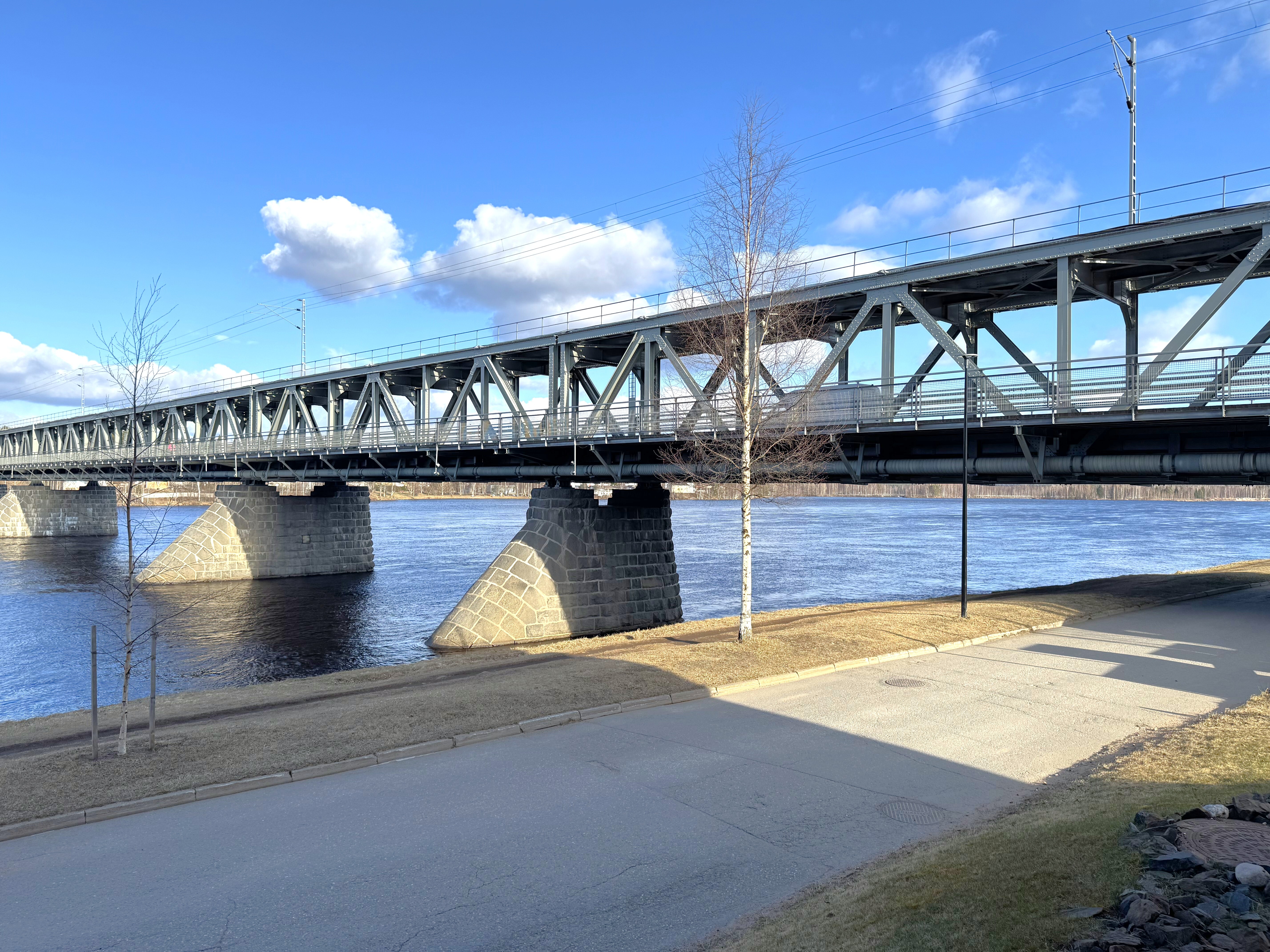 Koskenranta 1, Rovaniemi