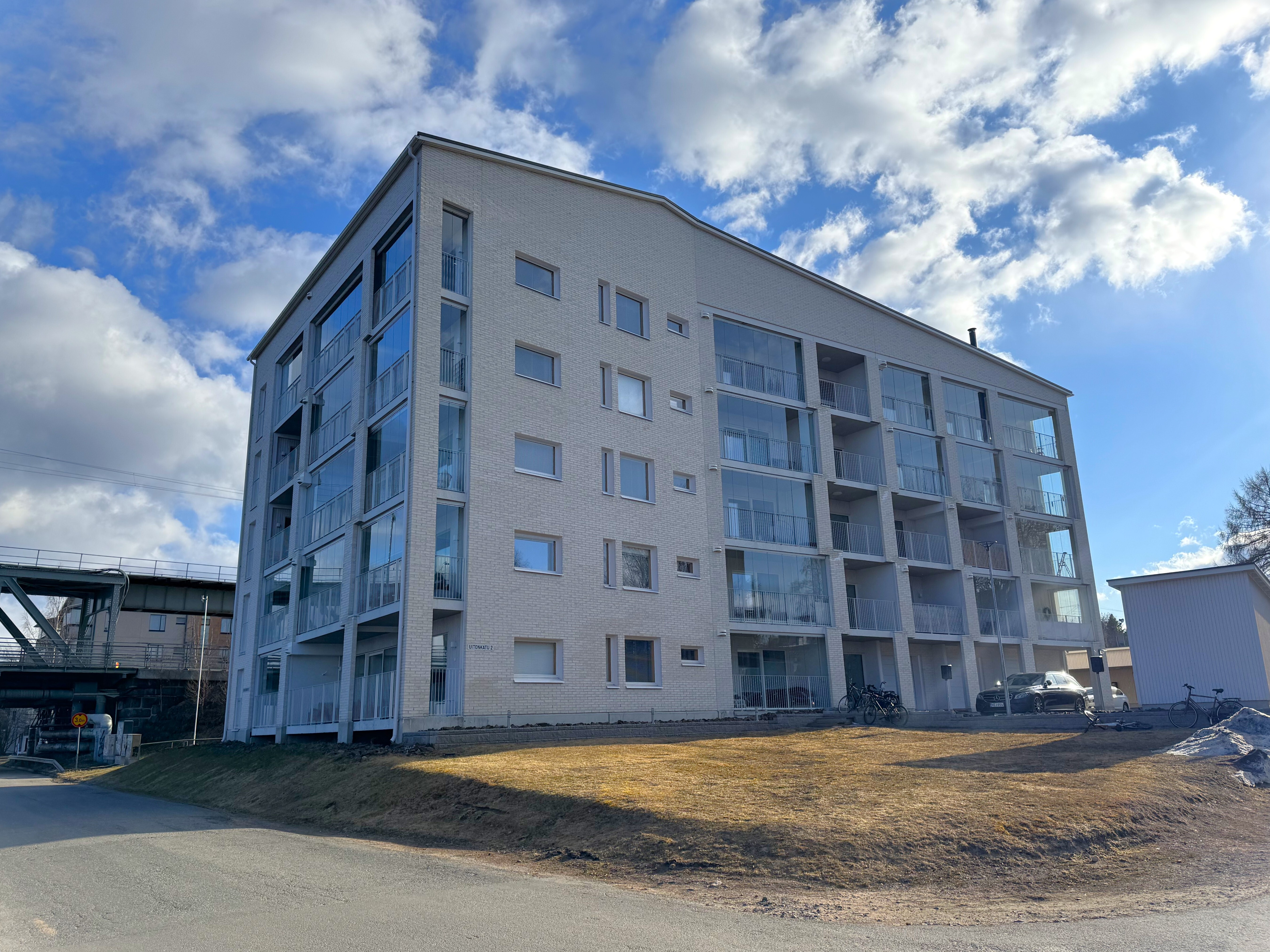 Koskenranta 1, Rovaniemi