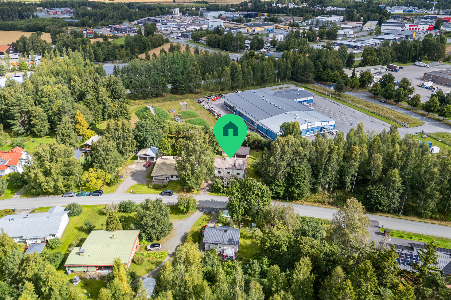 Parolantie 108, Tiiriö, Hämeenlinna