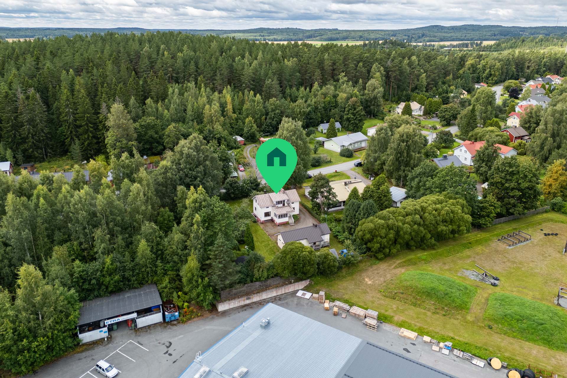 Parolantie 108, Tiiriö, Hämeenlinna