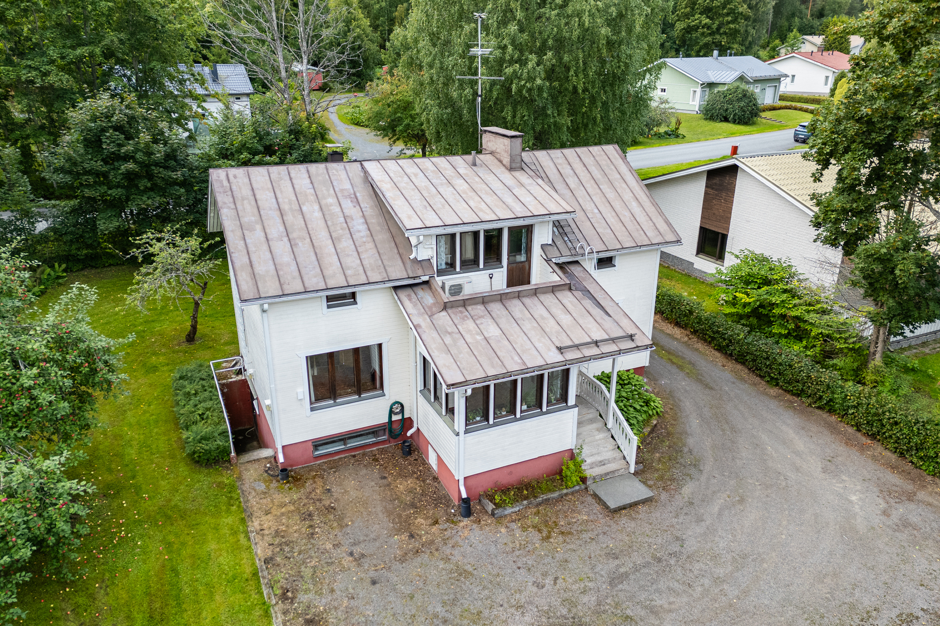 Parolantie 108, Tiiriö, Hämeenlinna