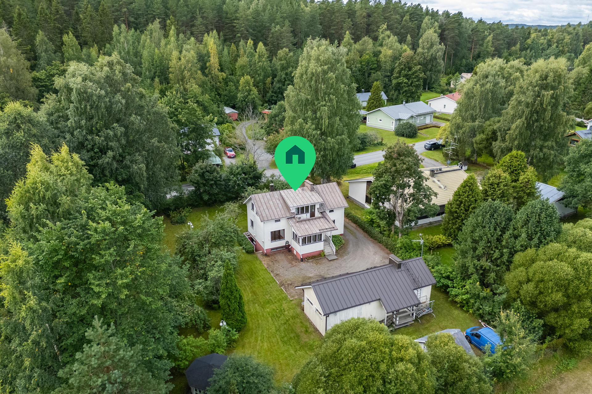 Parolantie 108, Tiiriö, Hämeenlinna