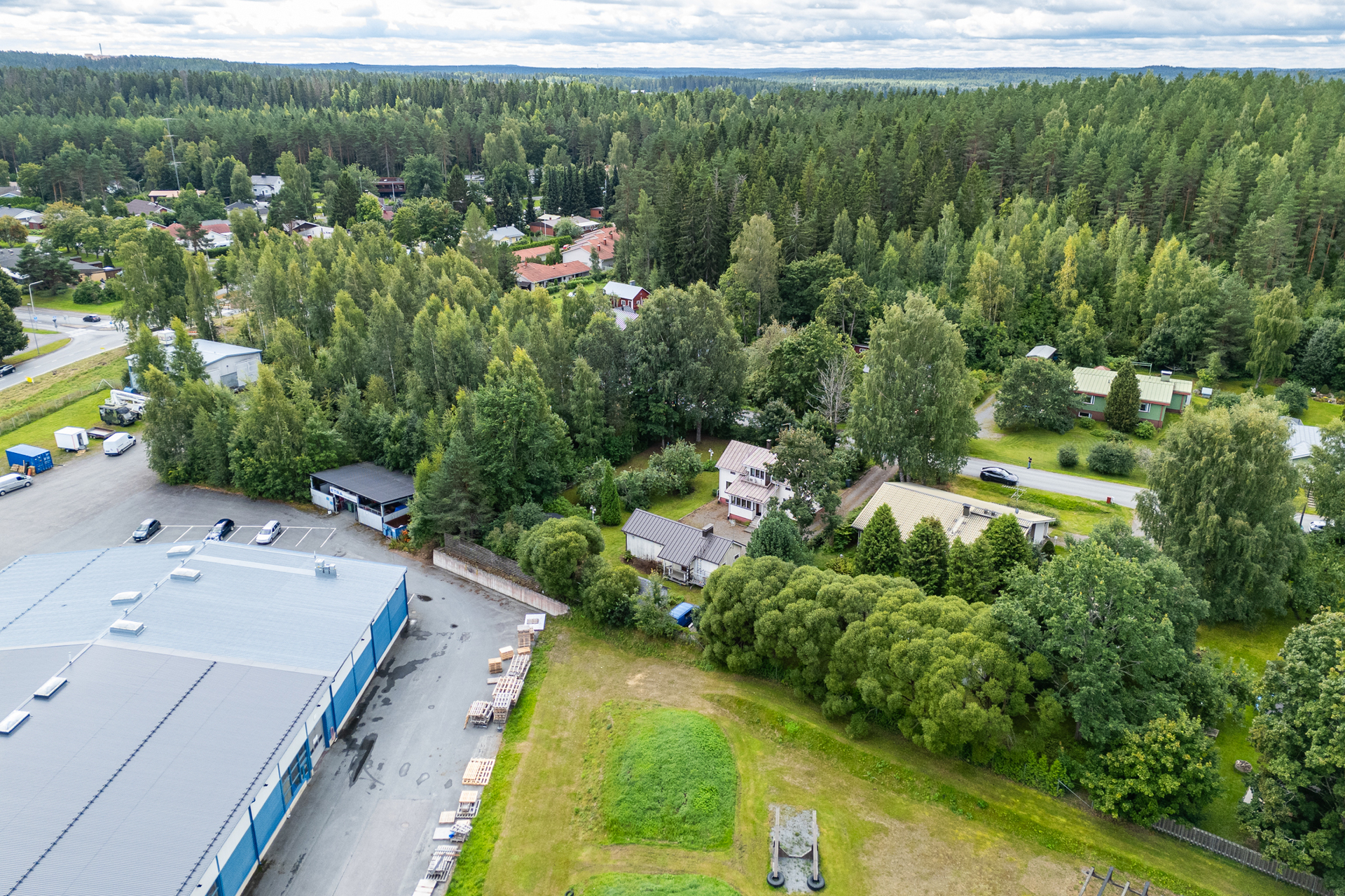 Parolantie 108, Tiiriö, Hämeenlinna