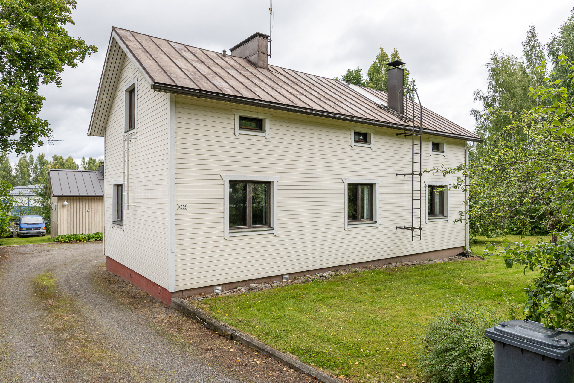 Parolantie 108, Tiiriö, Hämeenlinna