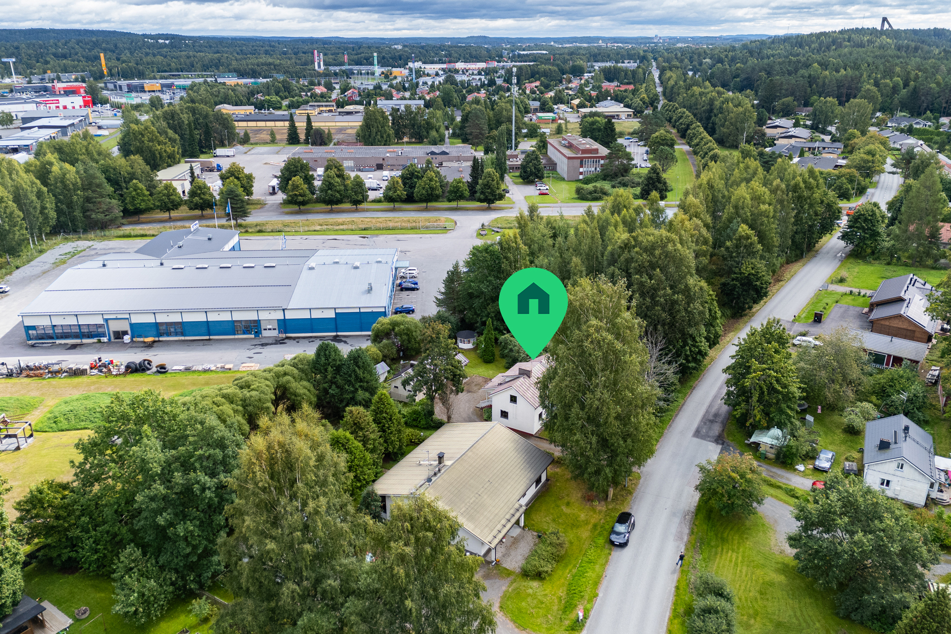 Parolantie 108, Tiiriö, Hämeenlinna