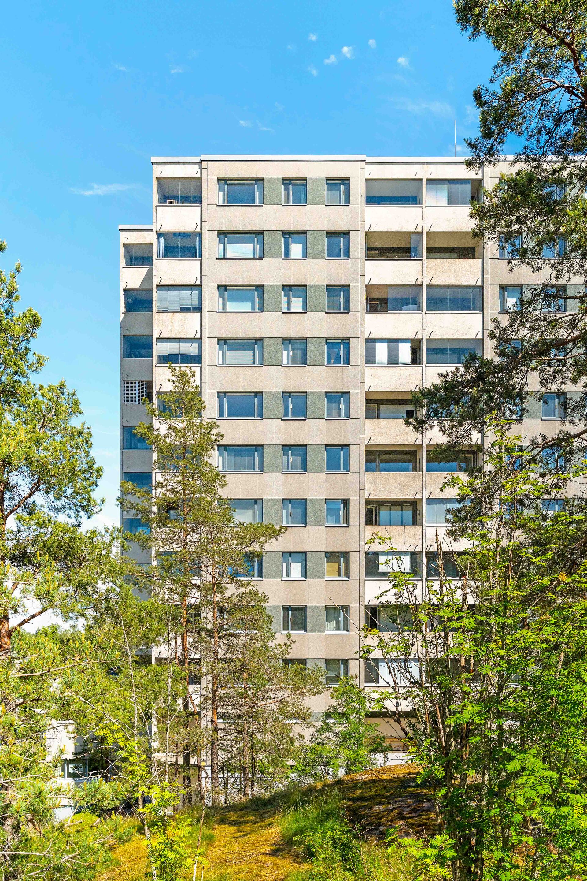 Yläkartanontie 28, Soukka, Espoo