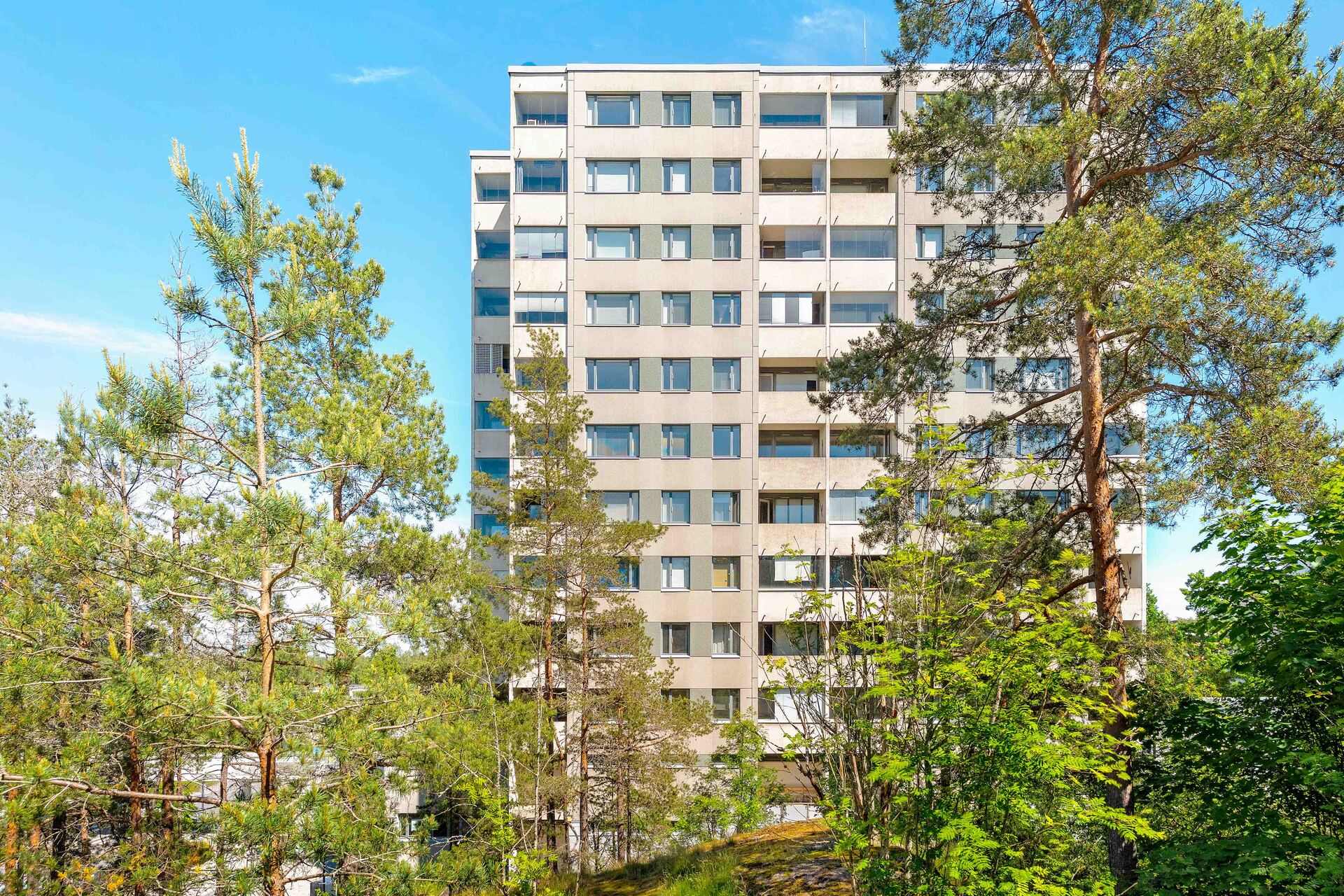 Yläkartanontie 28, Soukka, Espoo
