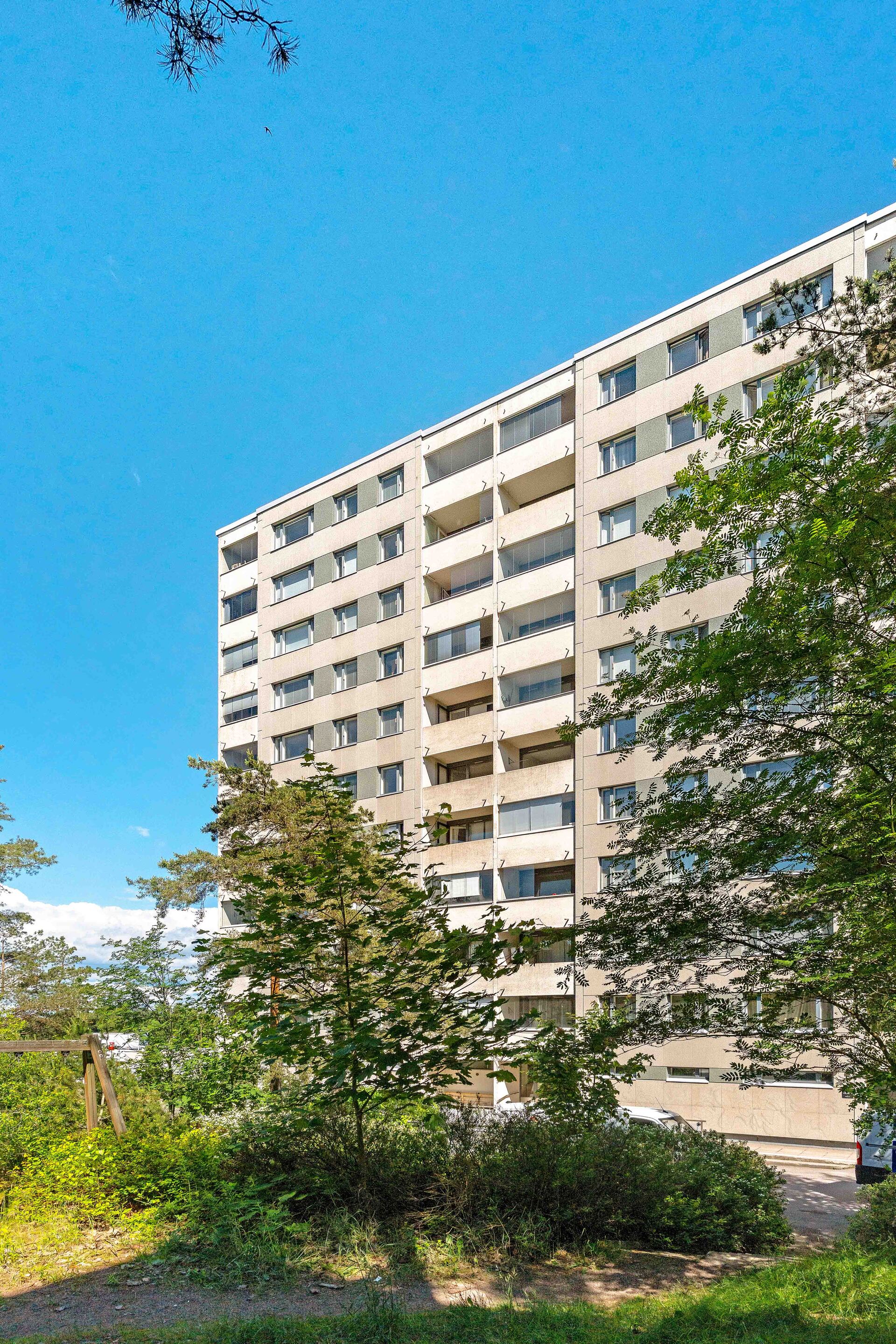 Yläkartanontie 28, Soukka, Espoo