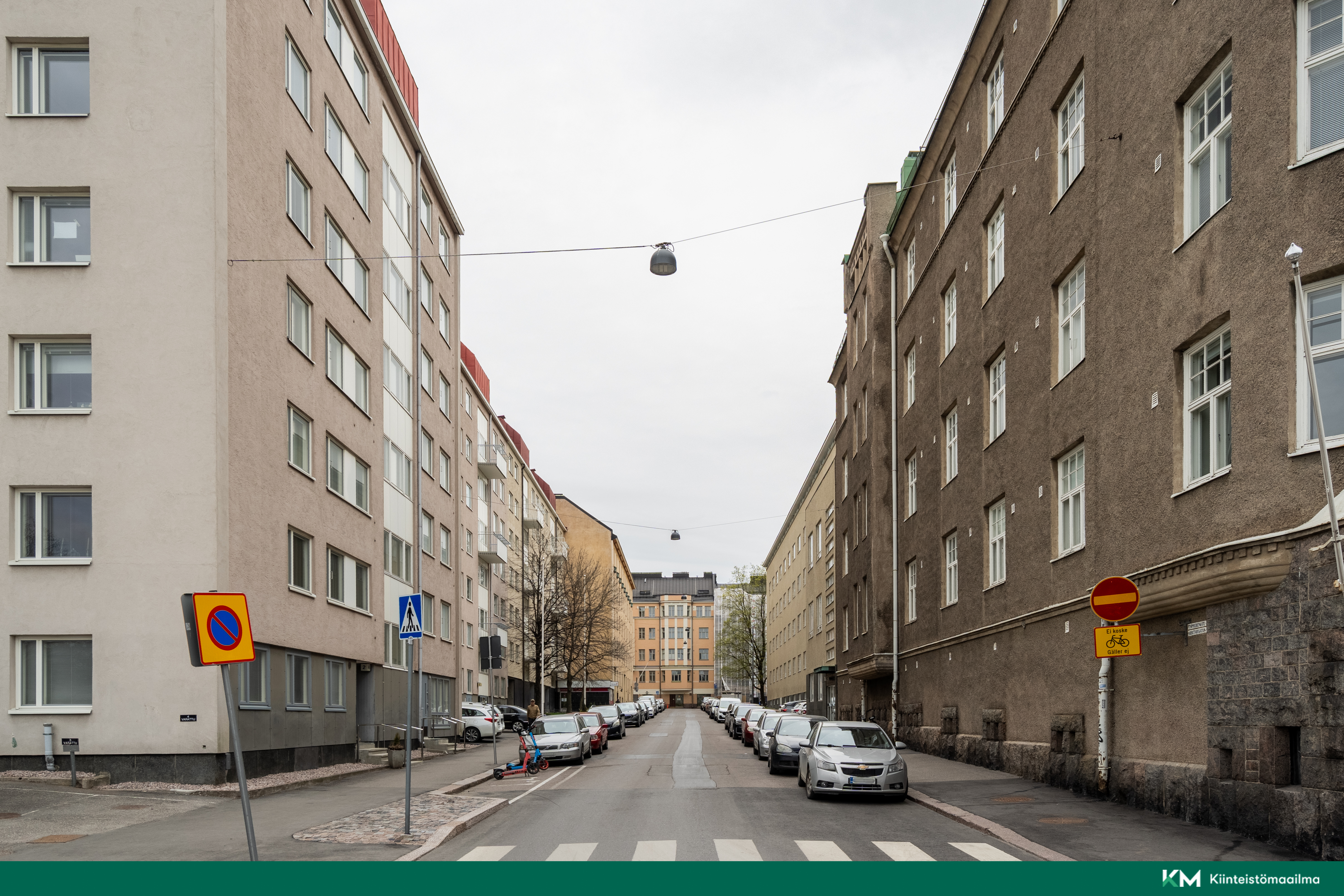 Työmiehenkatu 2, Kamppi, Helsinki