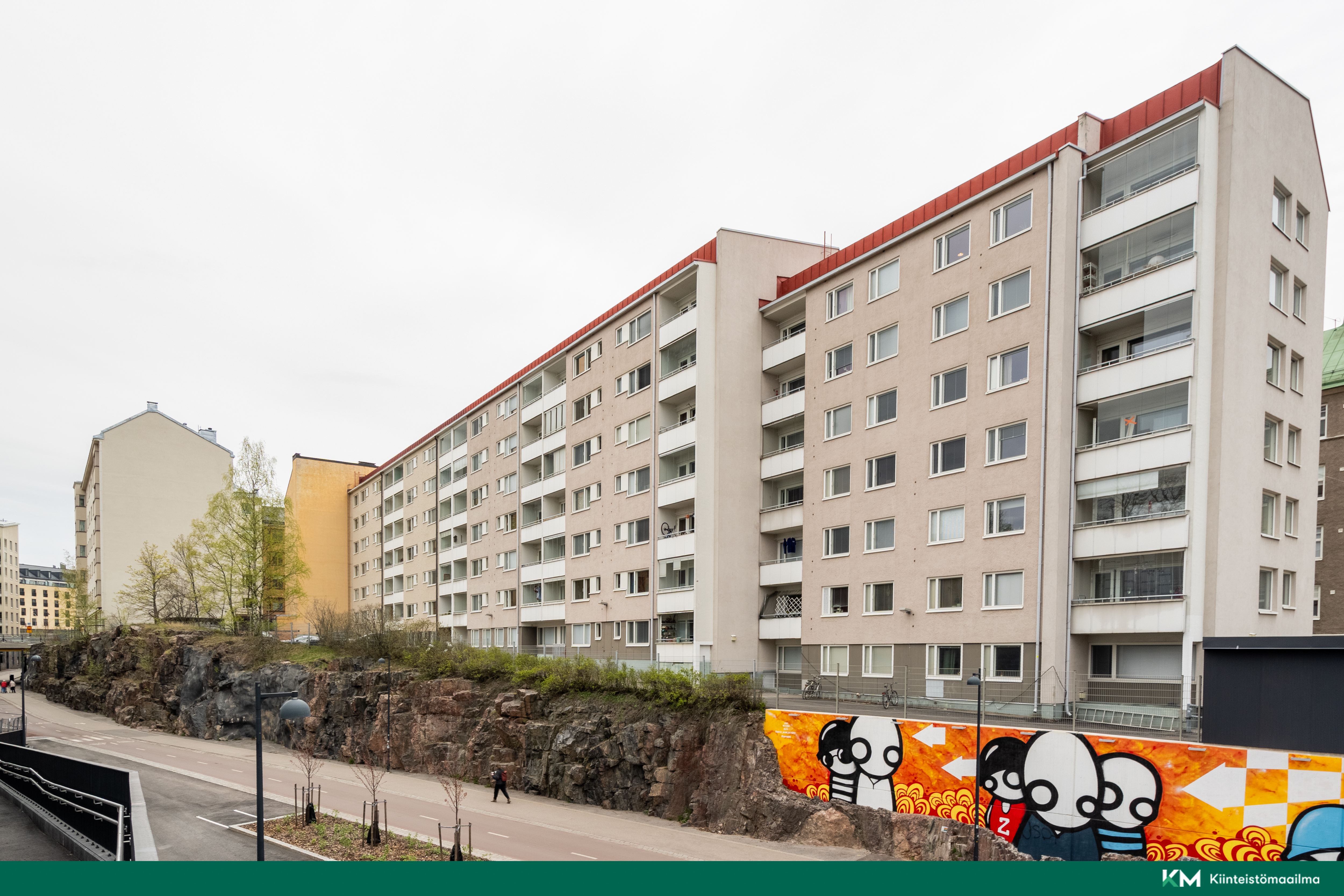 Työmiehenkatu 2, Kamppi, Helsinki