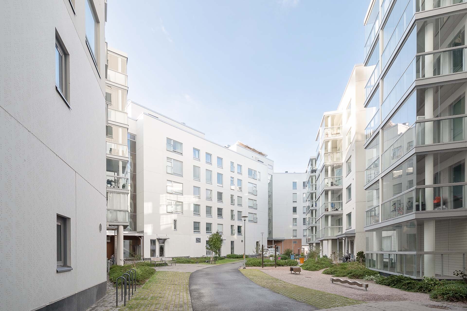 Bermudankatu 5, Jätkäsaari, Helsinki