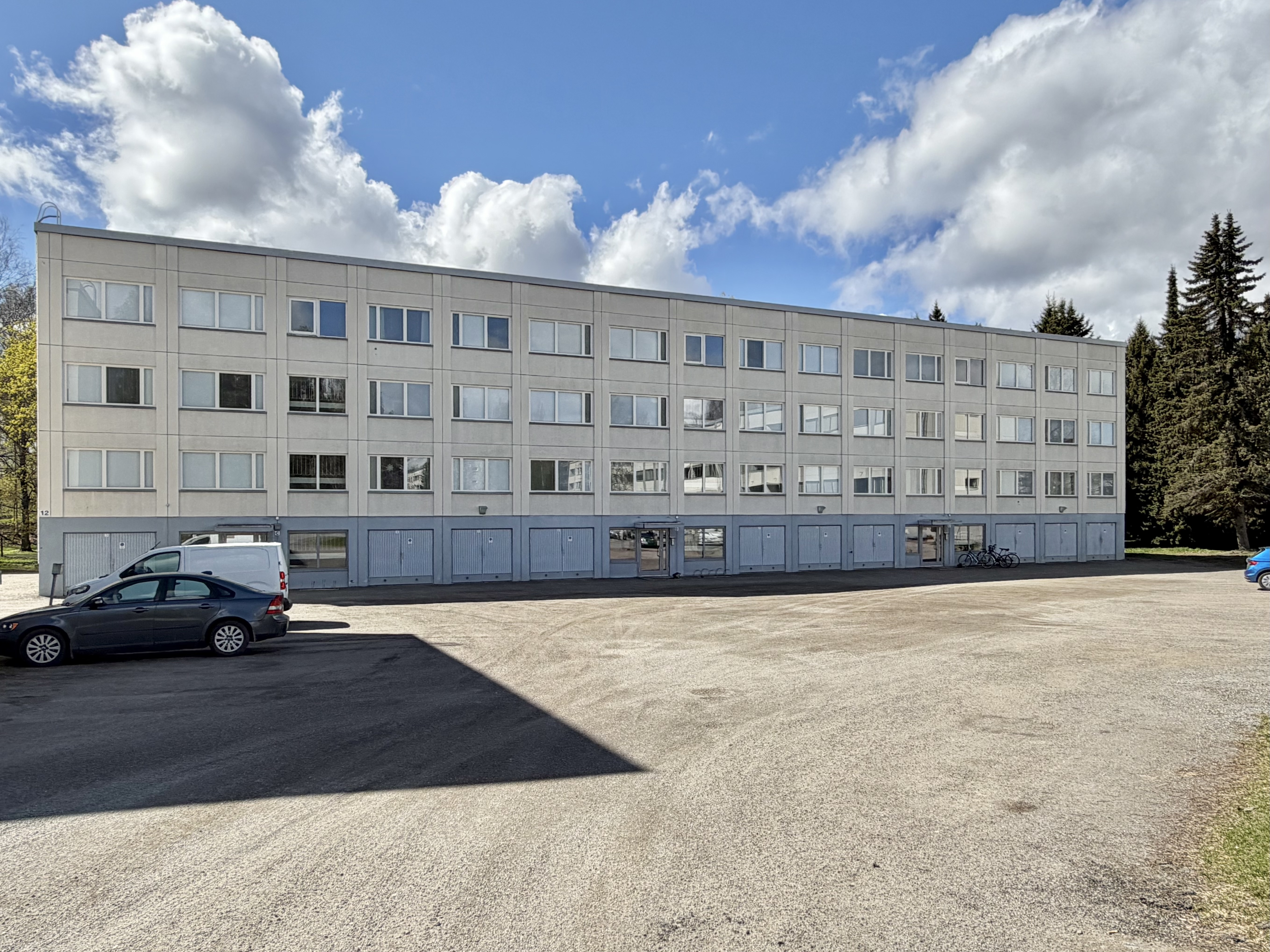 Ojoistenkatu 12, Ojoinen, Hämeenlinna