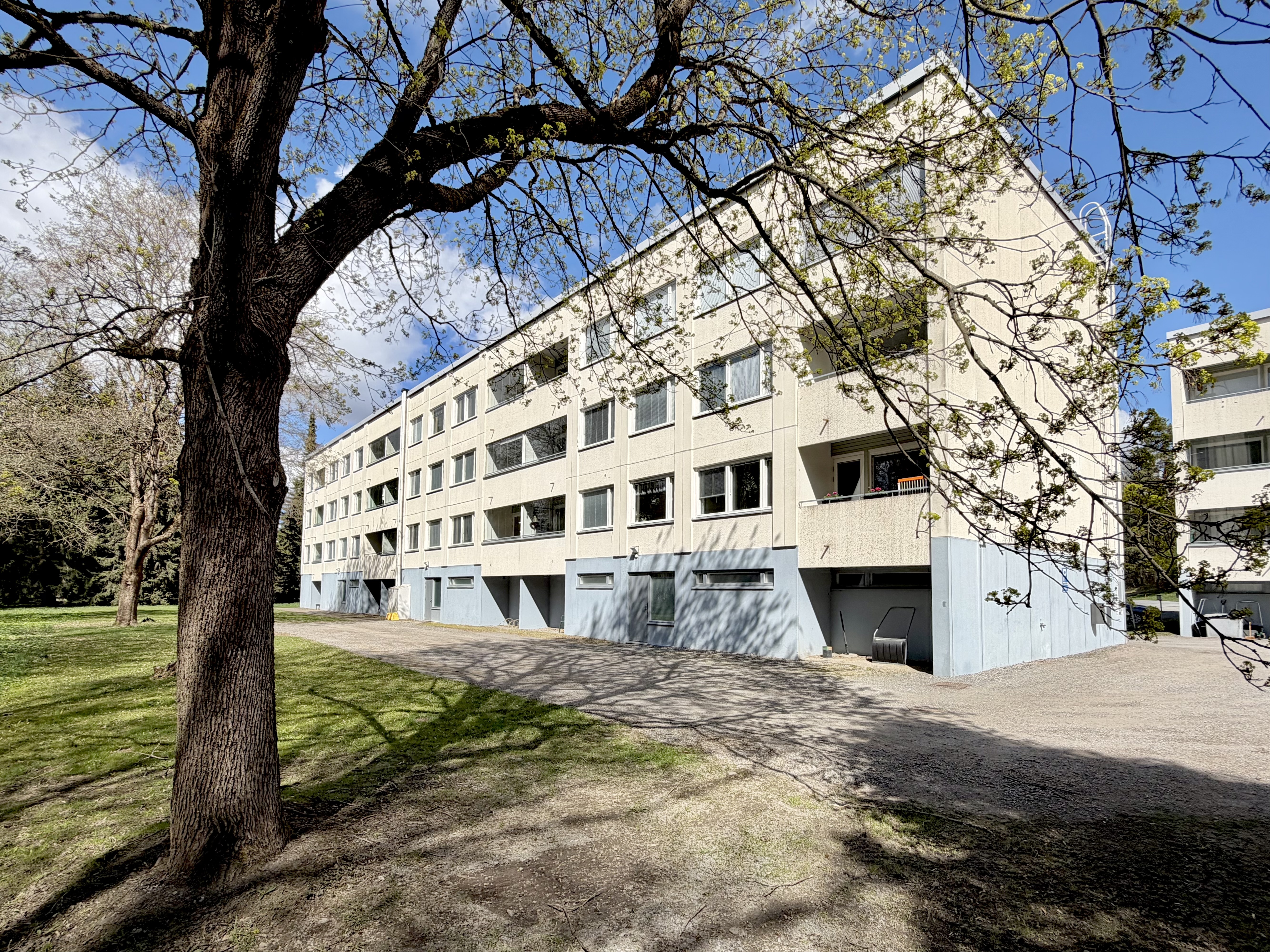 Ojoistenkatu 12, Ojoinen, Hämeenlinna