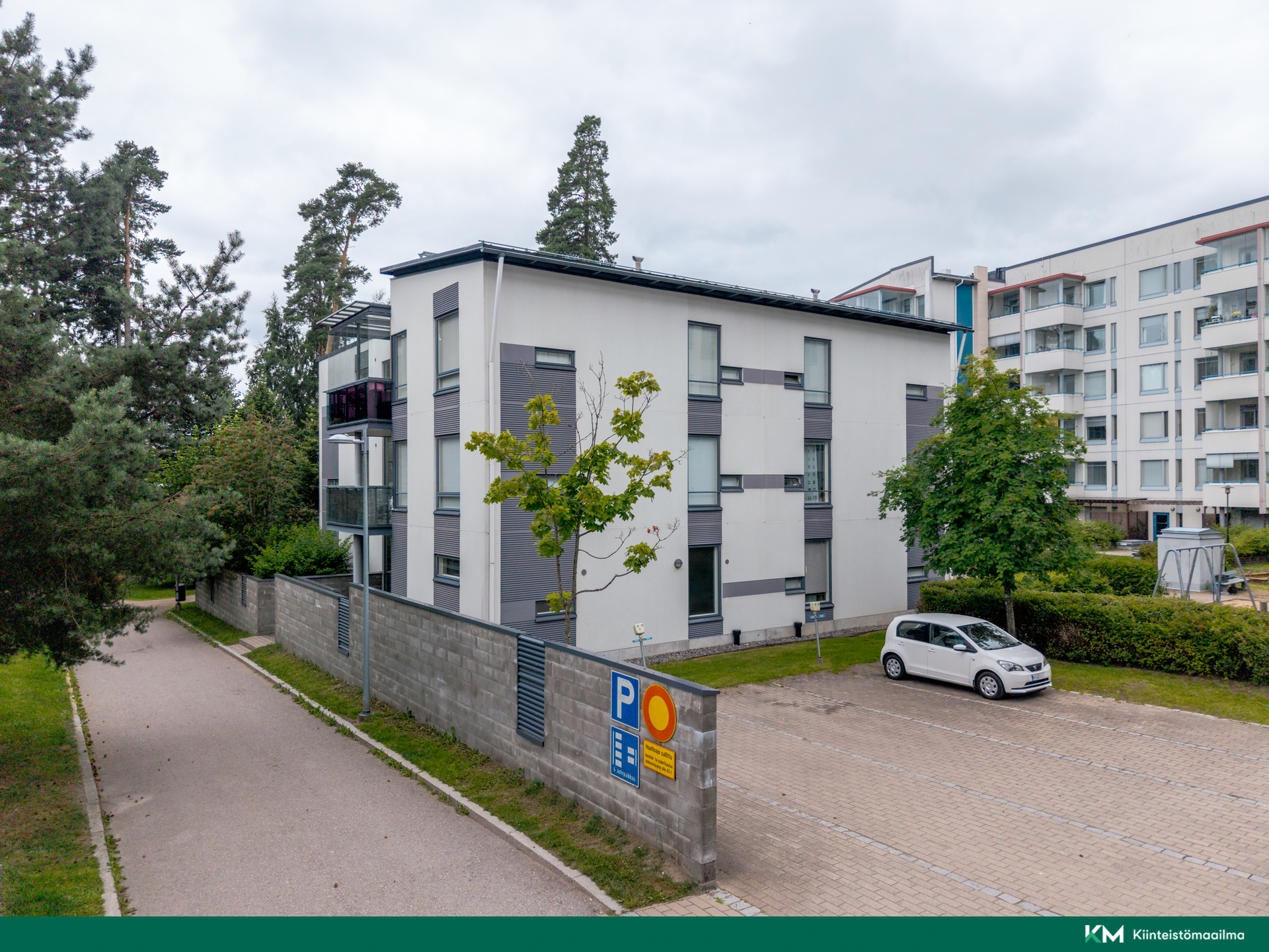 Nukkeruusunkuja 3, Vuosaari, Helsinki