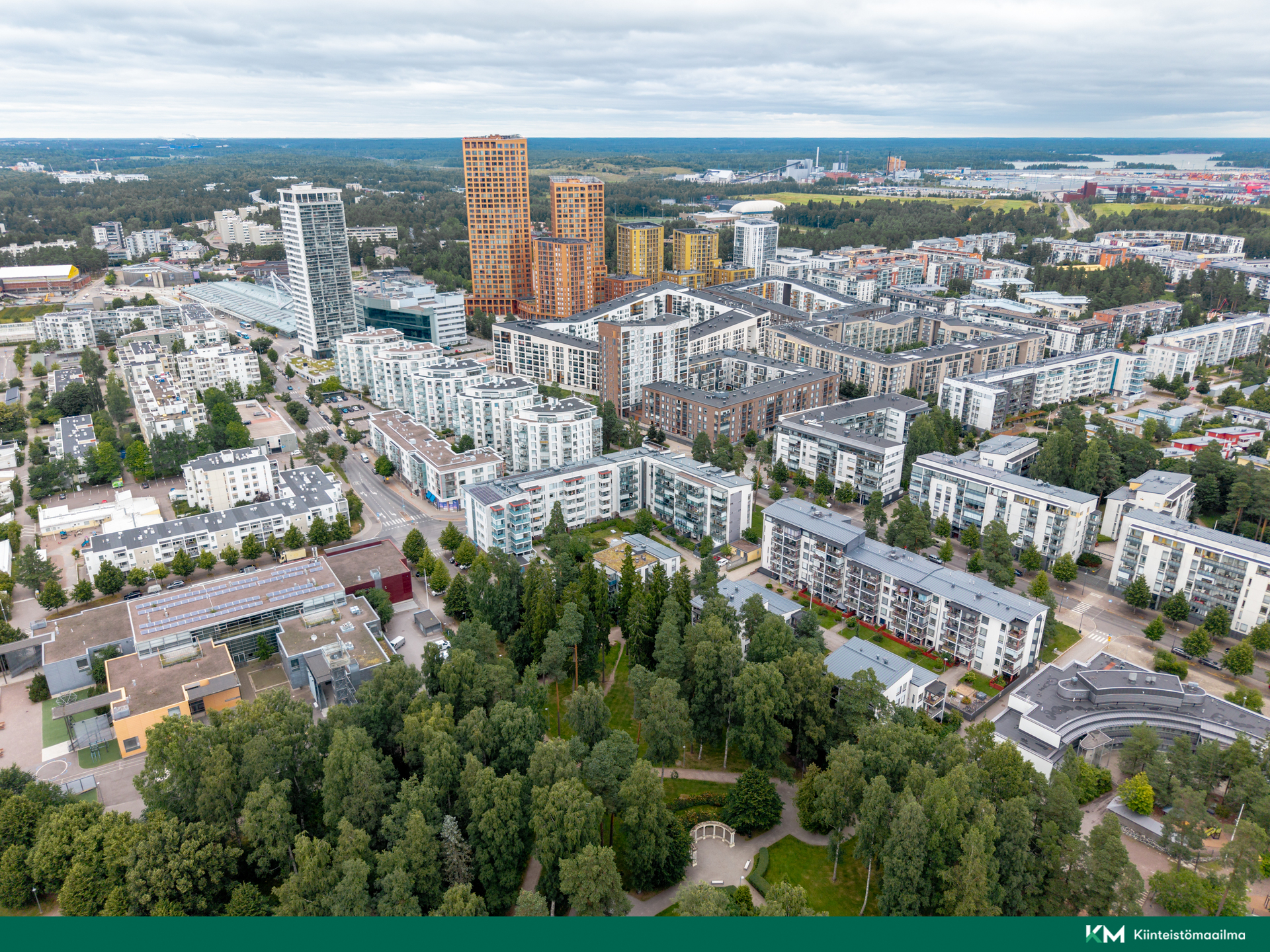 Nukkeruusunkuja 3, Vuosaari, Helsinki