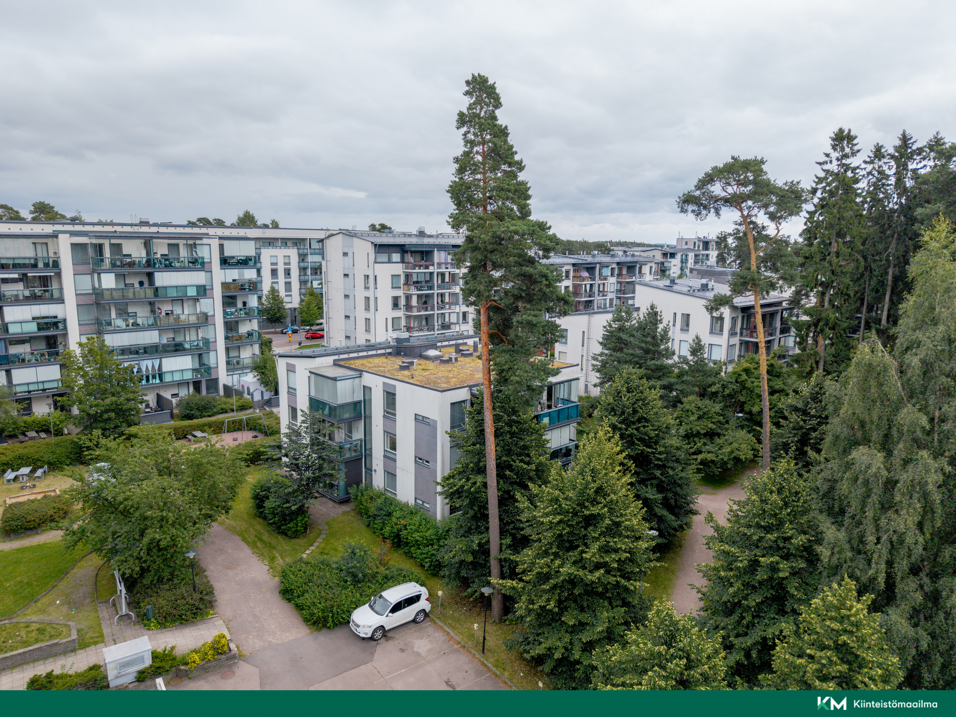 Nukkeruusunkuja 3, Vuosaari, Helsinki
