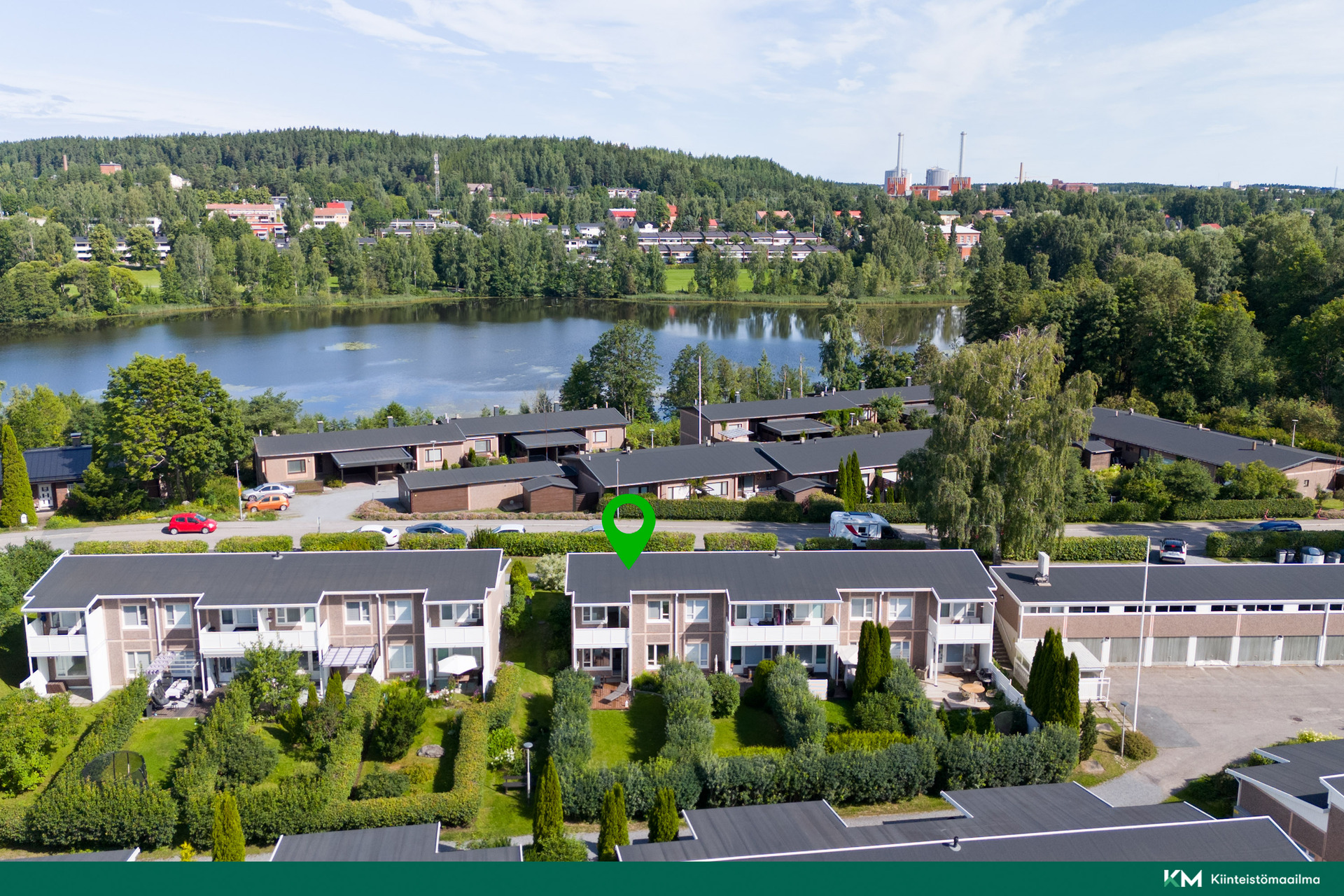 Tuurnankatu 15, Kaarila, Tampere