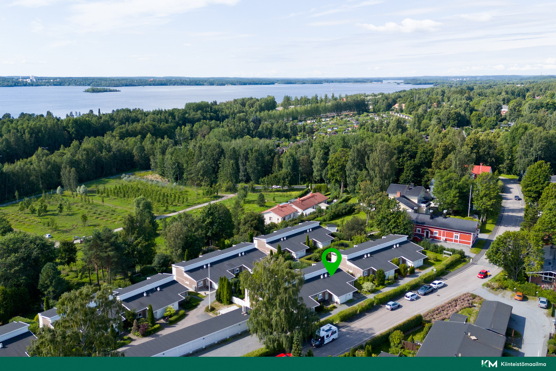 Tuurnankatu 15, Kaarila, Tampere