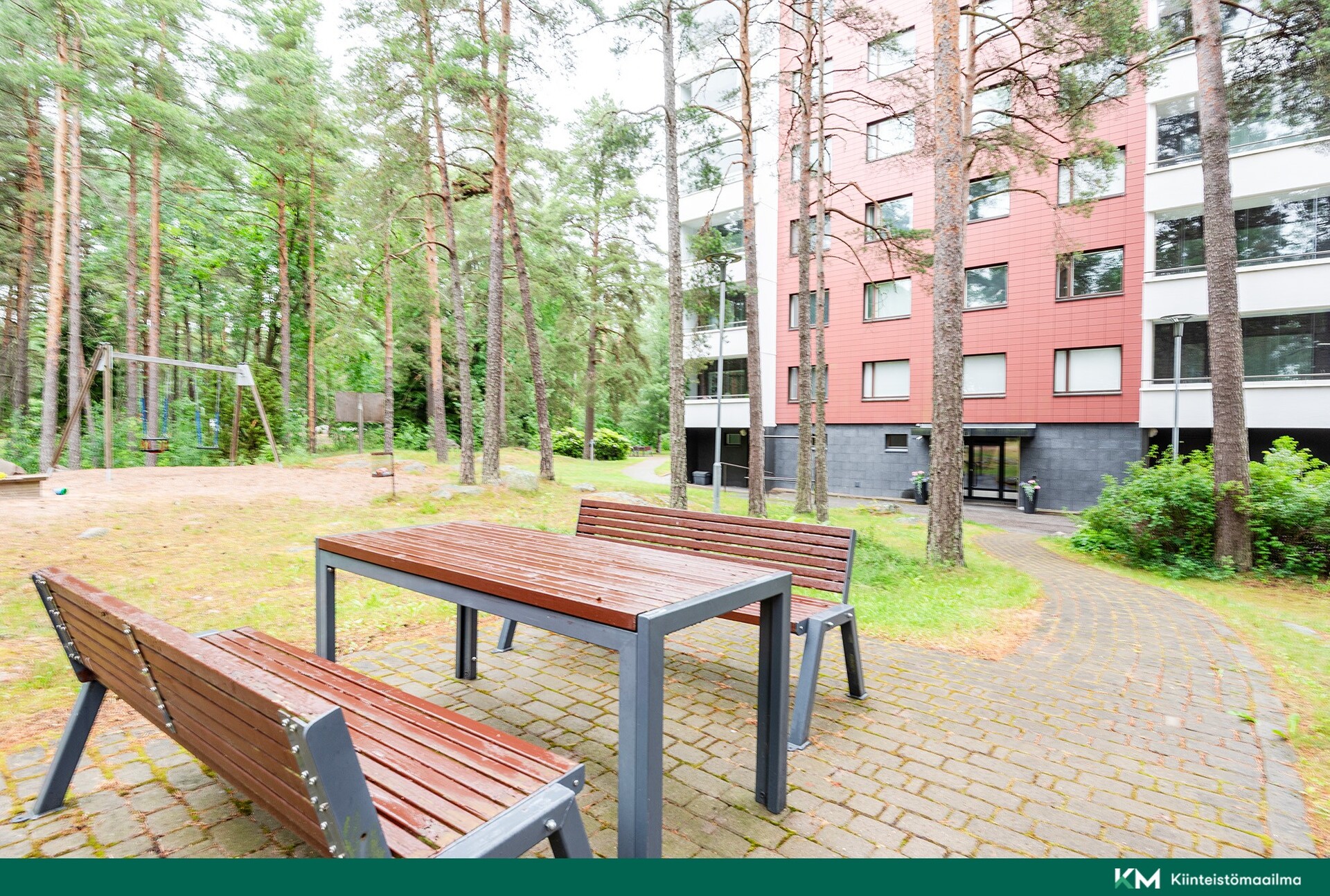 Kreetankatu 5, Nättinummi, Turku