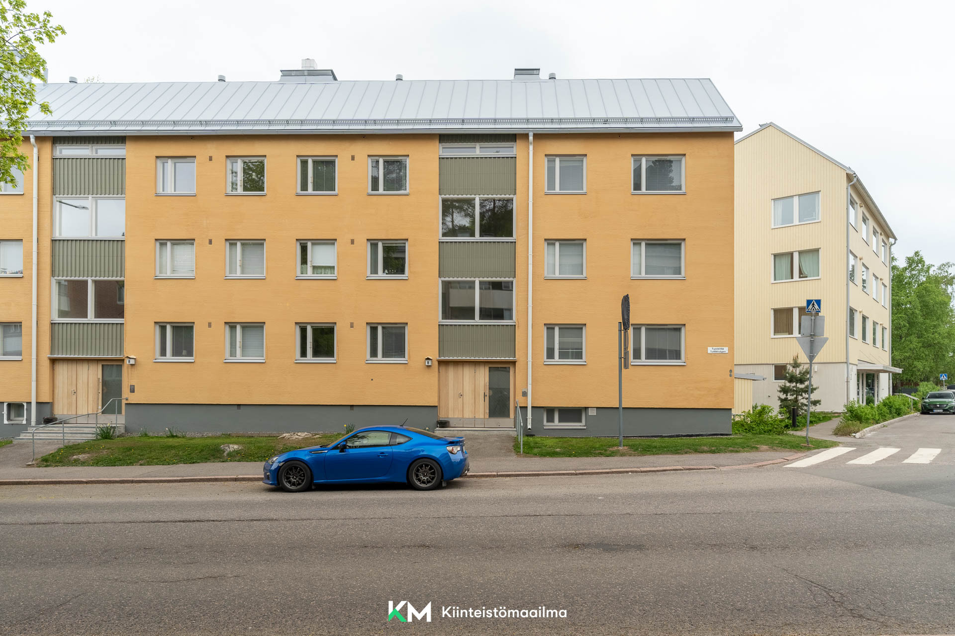 Tunnelitie 8, Etelä-Haaga, Helsinki