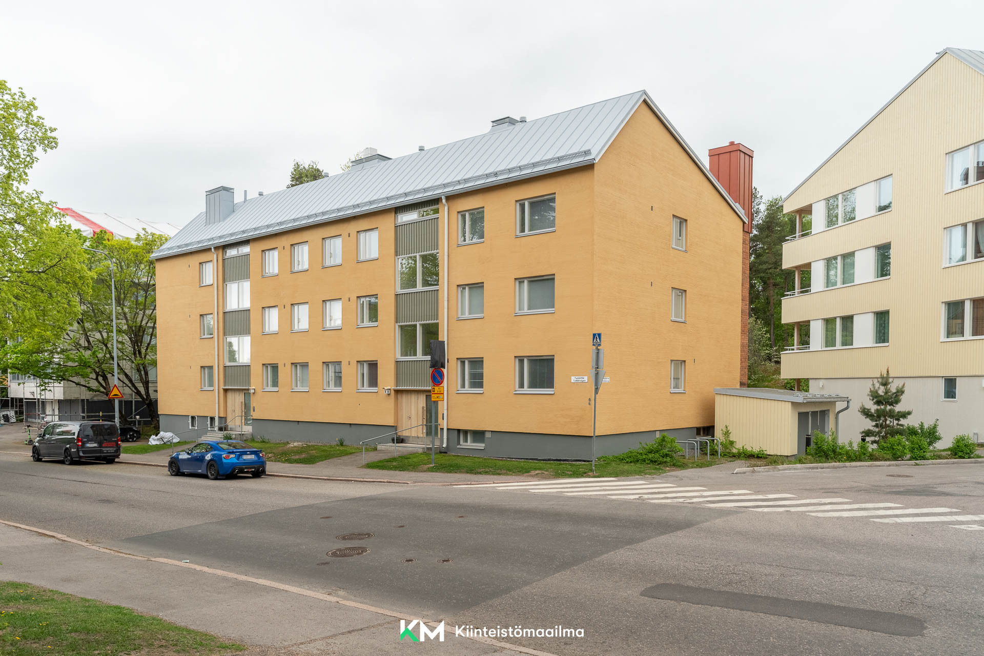 Tunnelitie 8, Etelä-Haaga, Helsinki