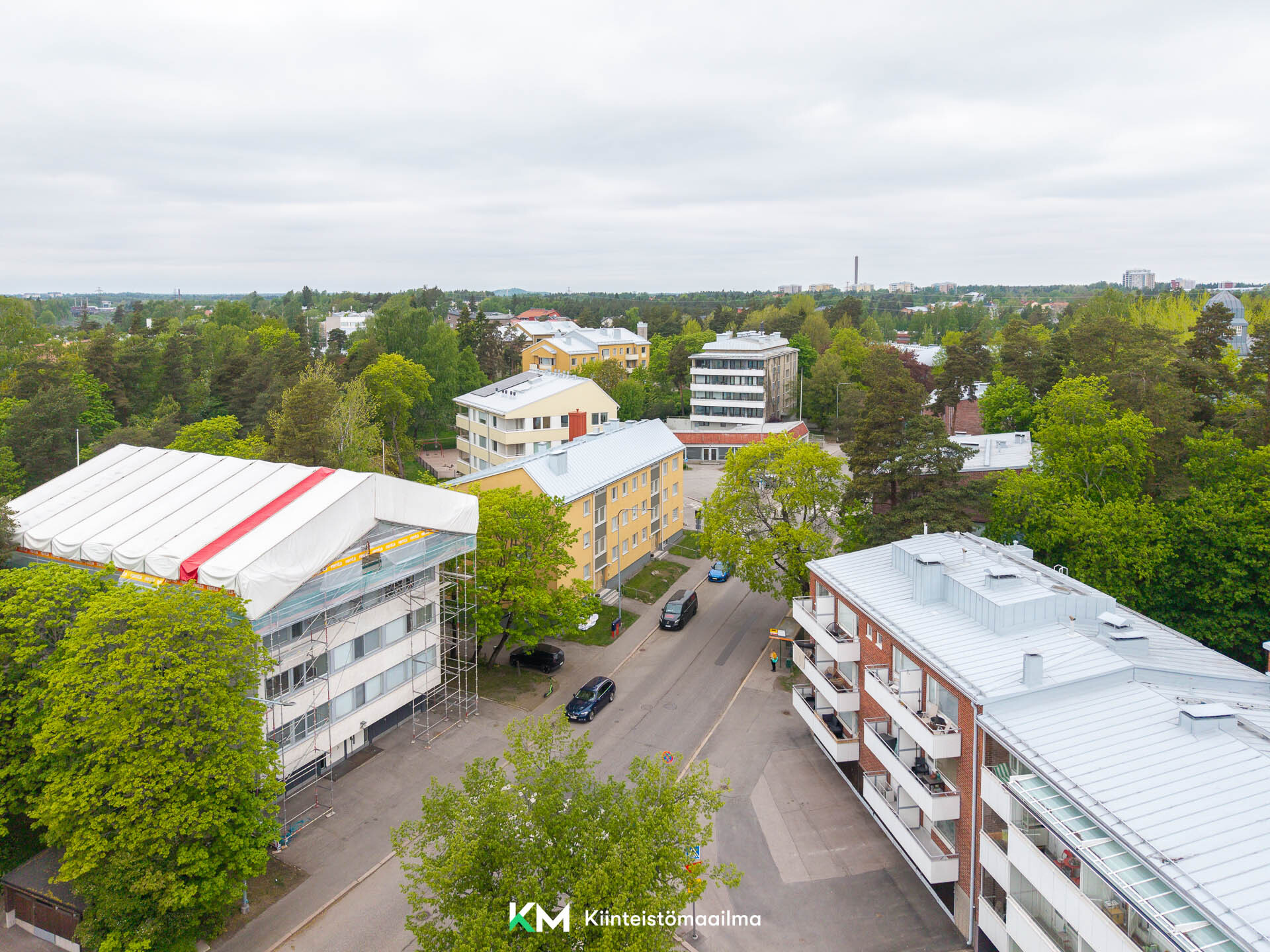 Tunnelitie 8, Etelä-Haaga, Helsinki