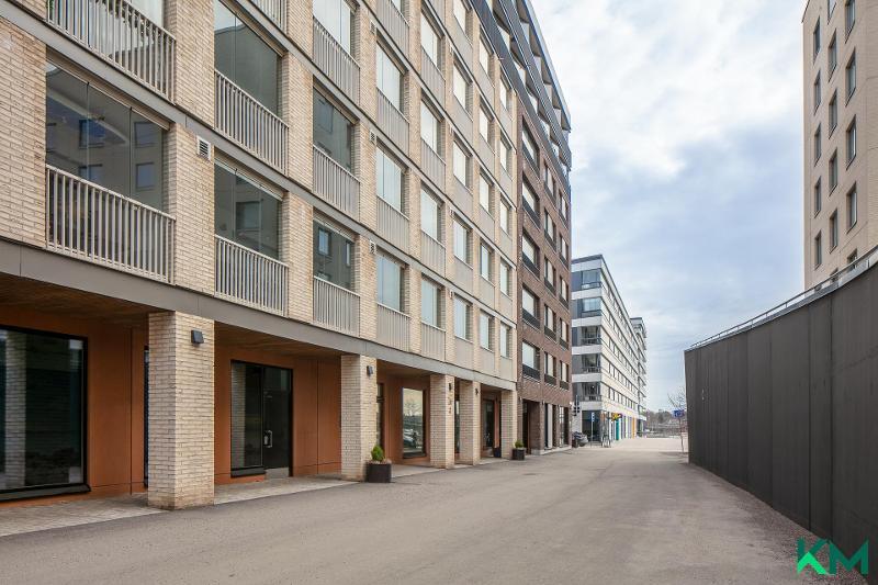 Tukkutorinkuja 16, Kalasatama, Helsinki