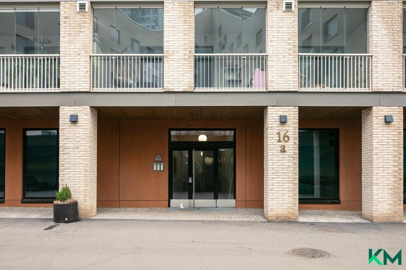 Tukkutorinkuja 16, Kalasatama, Helsinki
