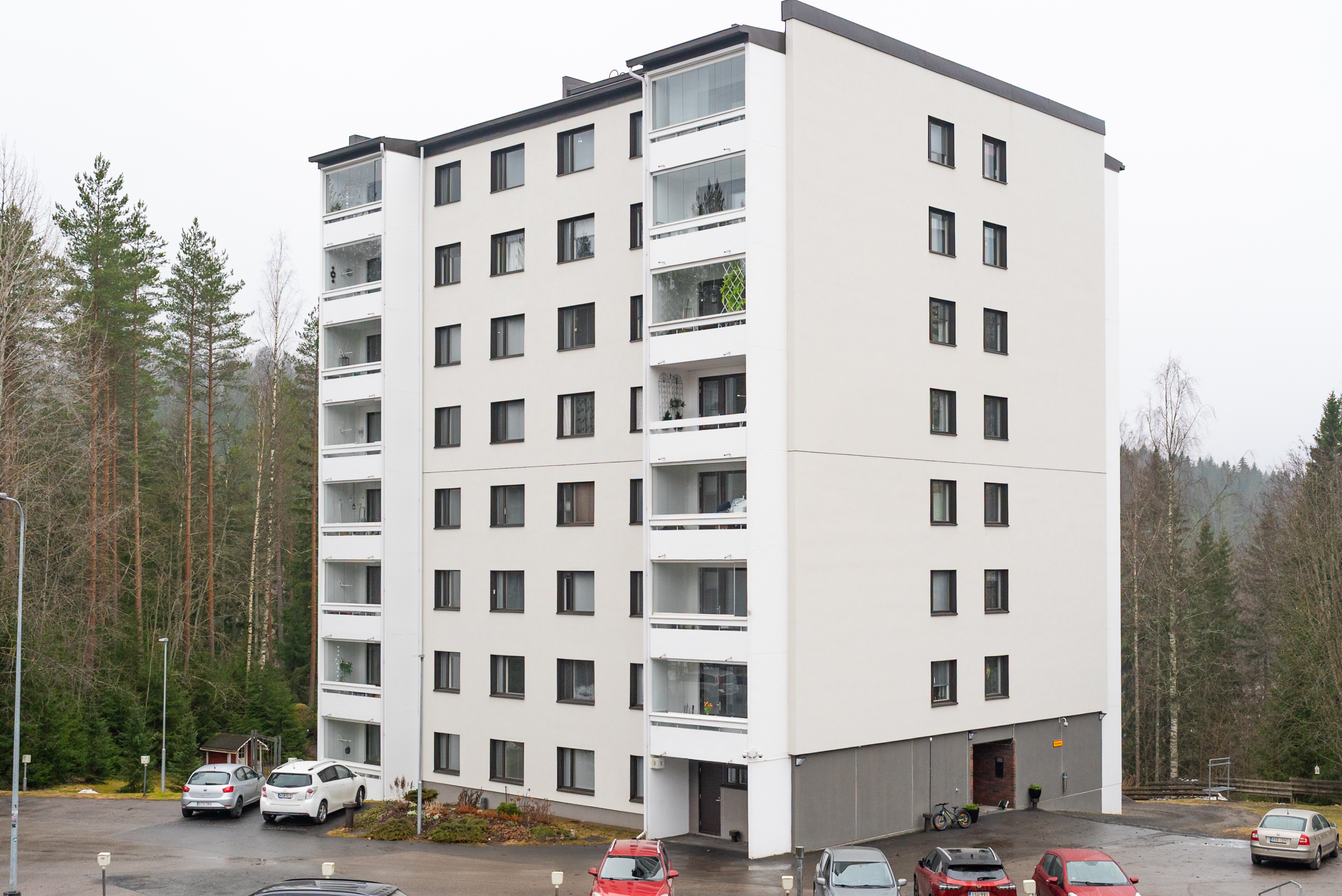 Sienitie 3, Keltinmäki, Jyväskylä