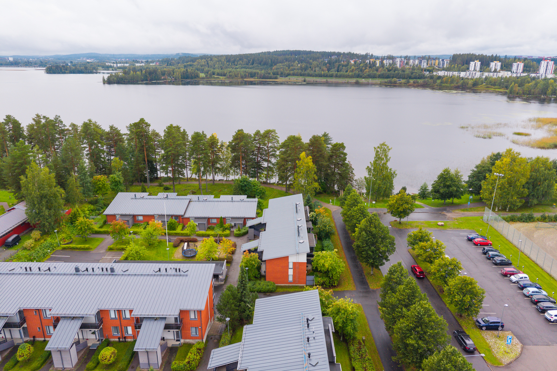 Koivutie 8, Palokka, Jyväskylä