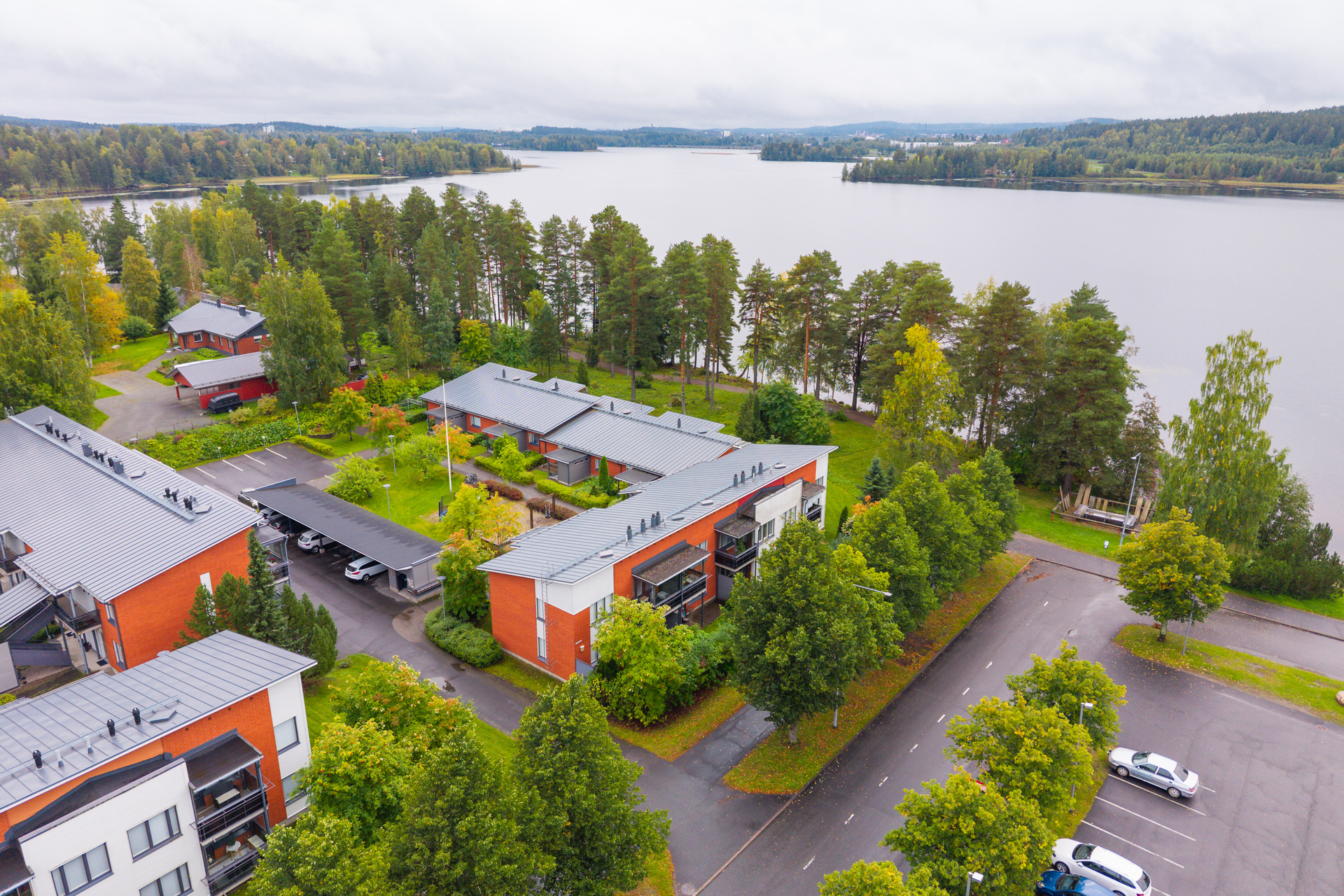 Koivutie 8, Palokka, Jyväskylä