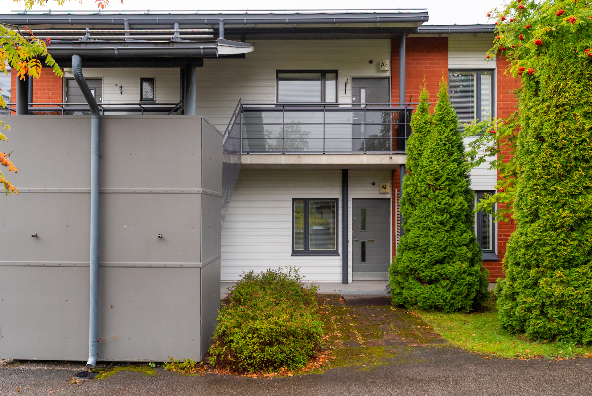 Koivutie 8, Palokka, Jyväskylä