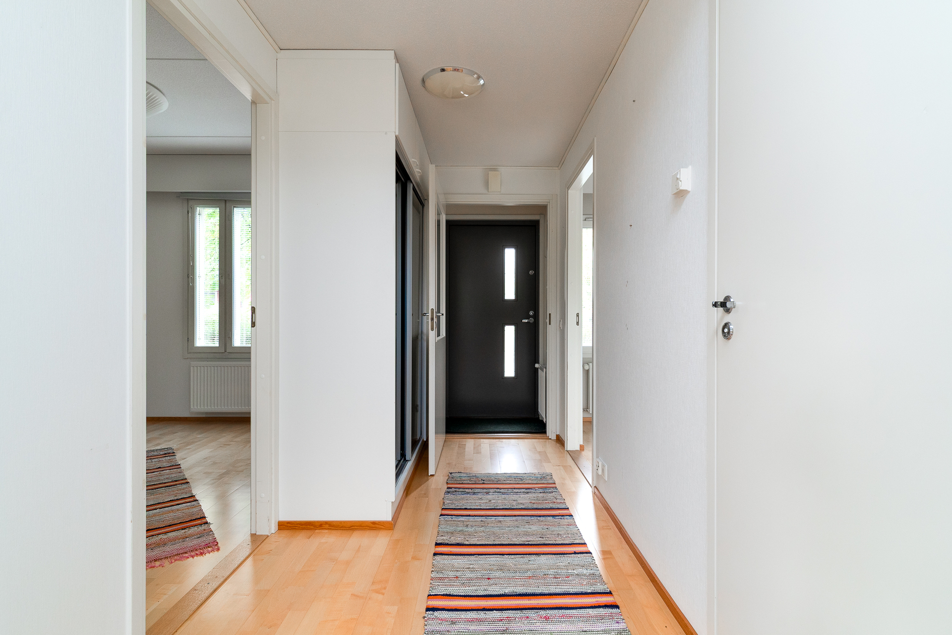 Koivutie 8, Palokka, Jyväskylä