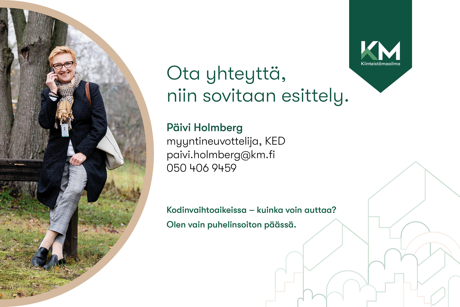 Laaksotie 9, Kauniainen