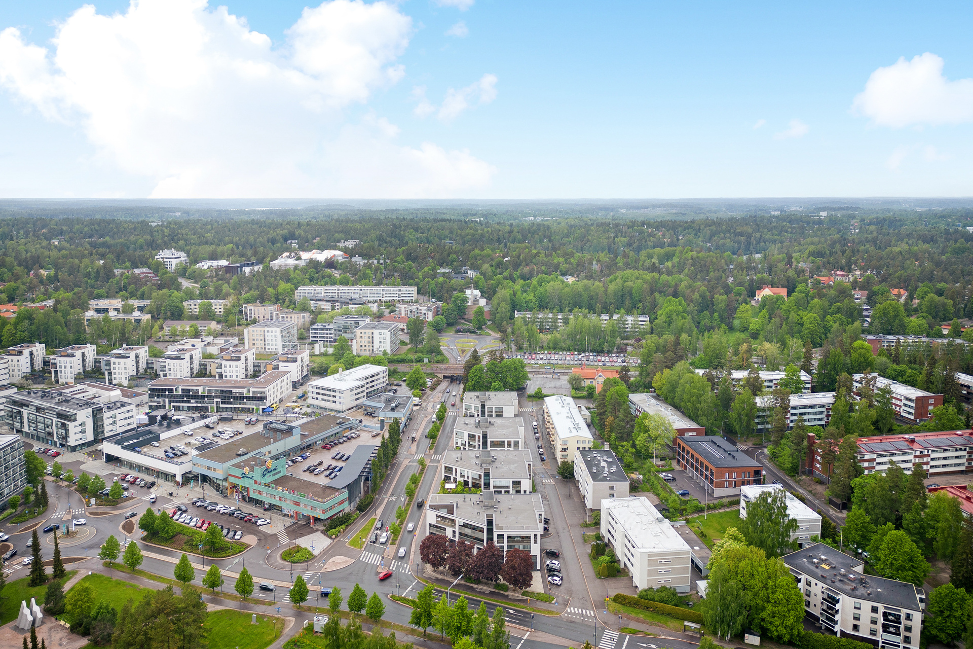 Laaksotie 9, Kauniainen