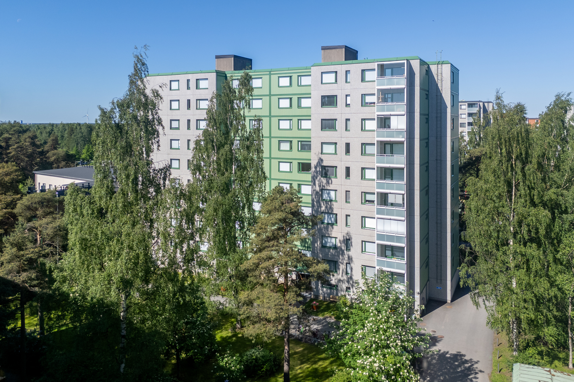 Tuirantie 11, Tuira, Oulu