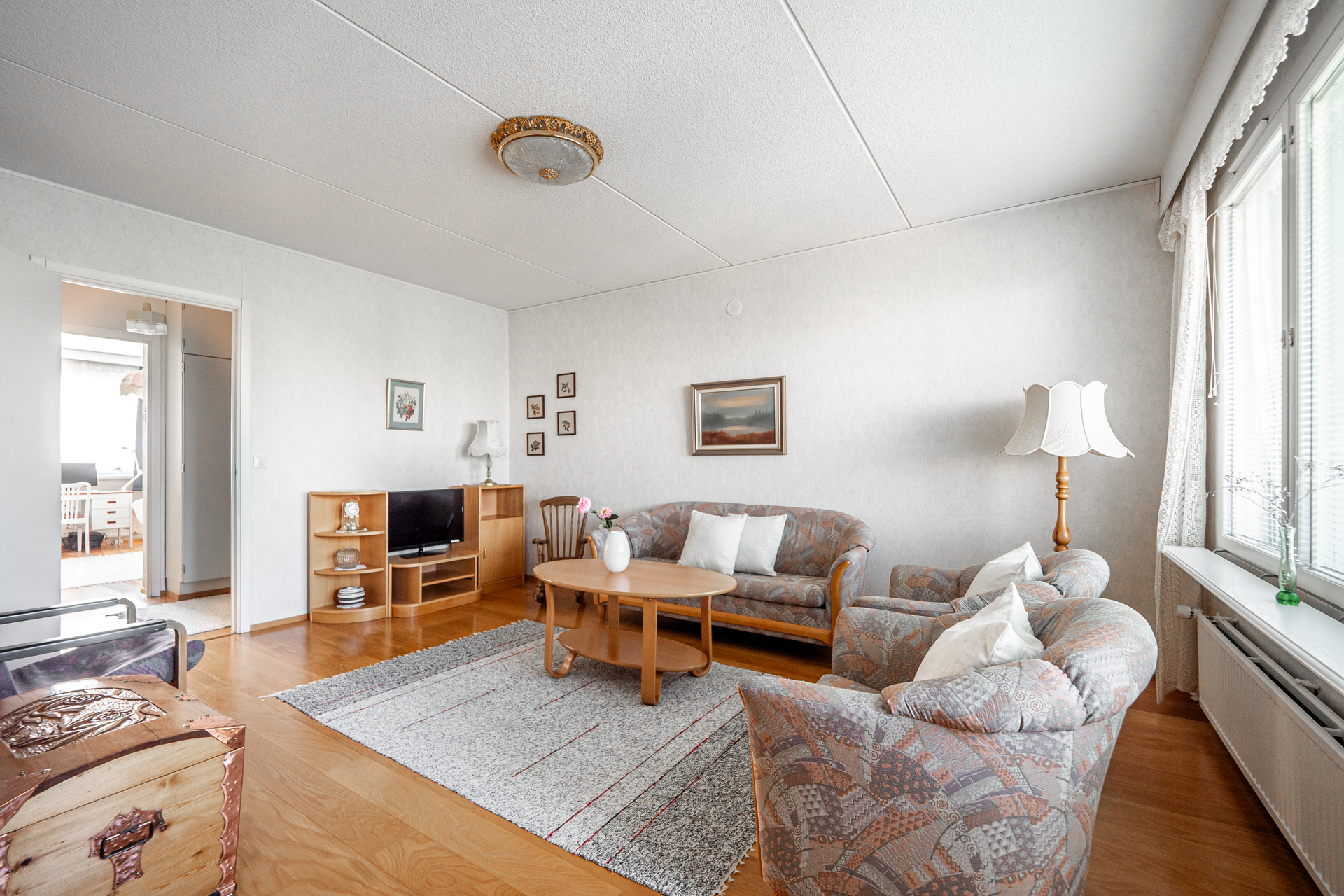 Tuirantie 11, Tuira, Oulu